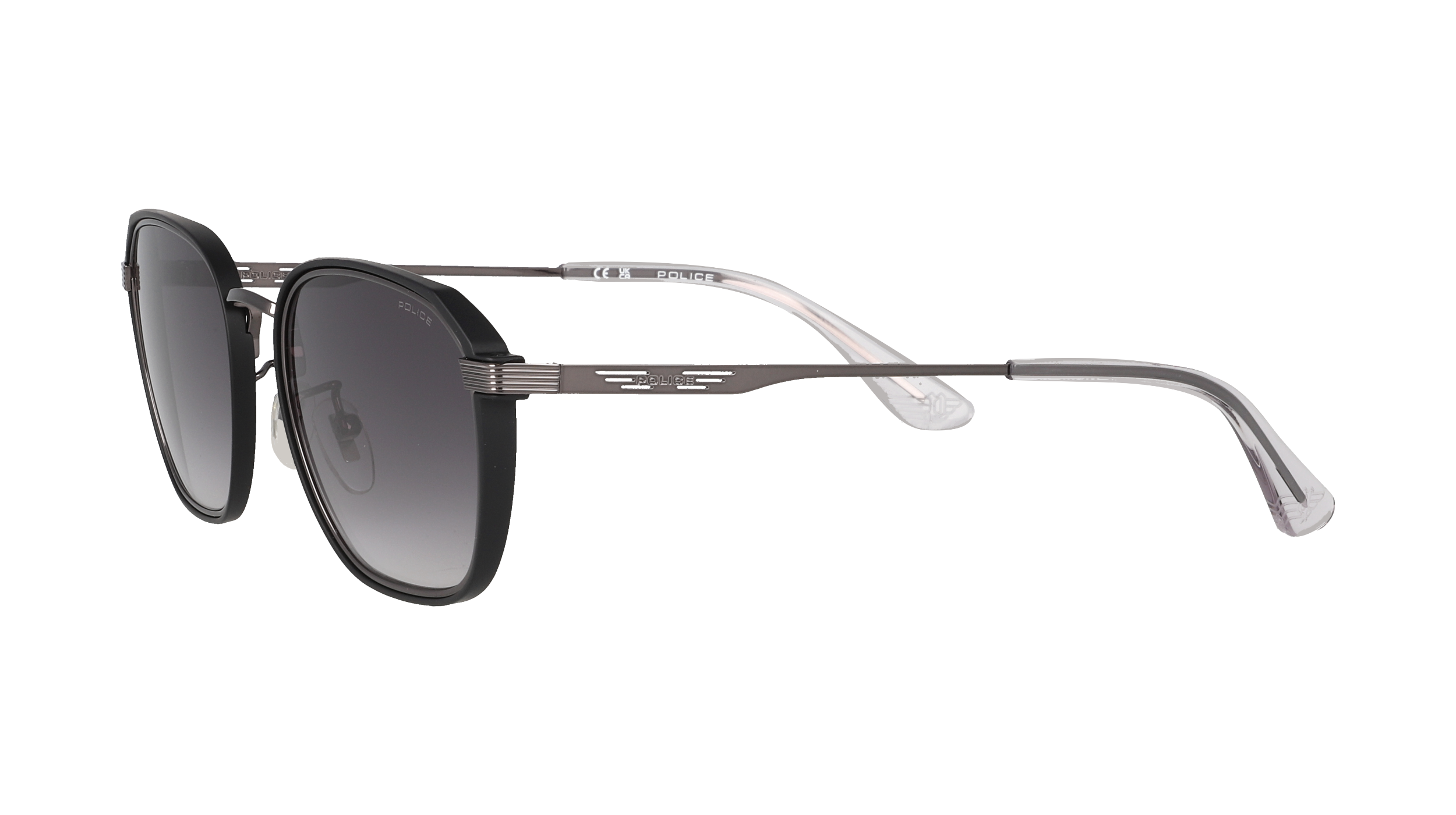 Police SPLD46 Noir