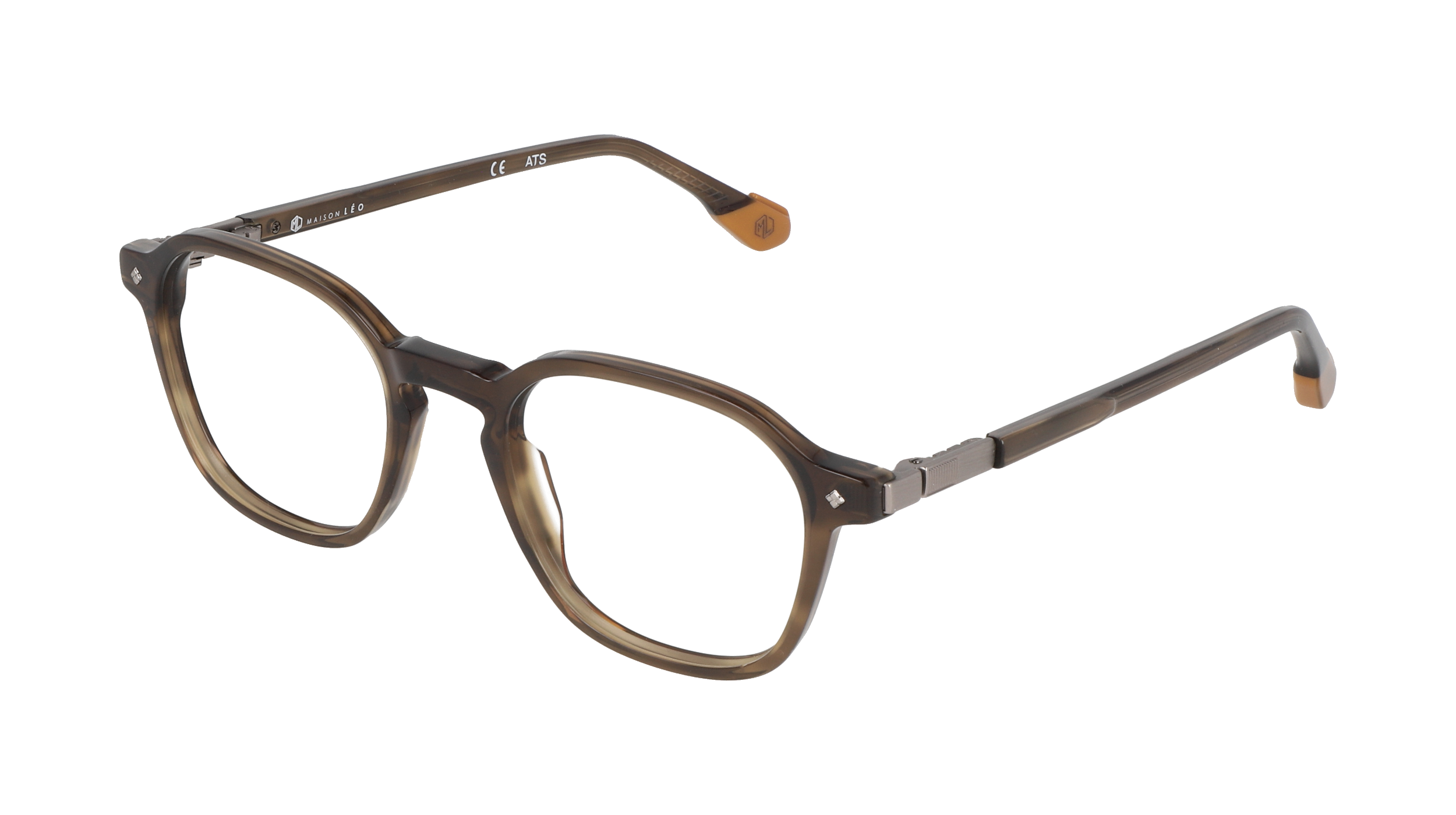 Maison Léo ML2605 Brun