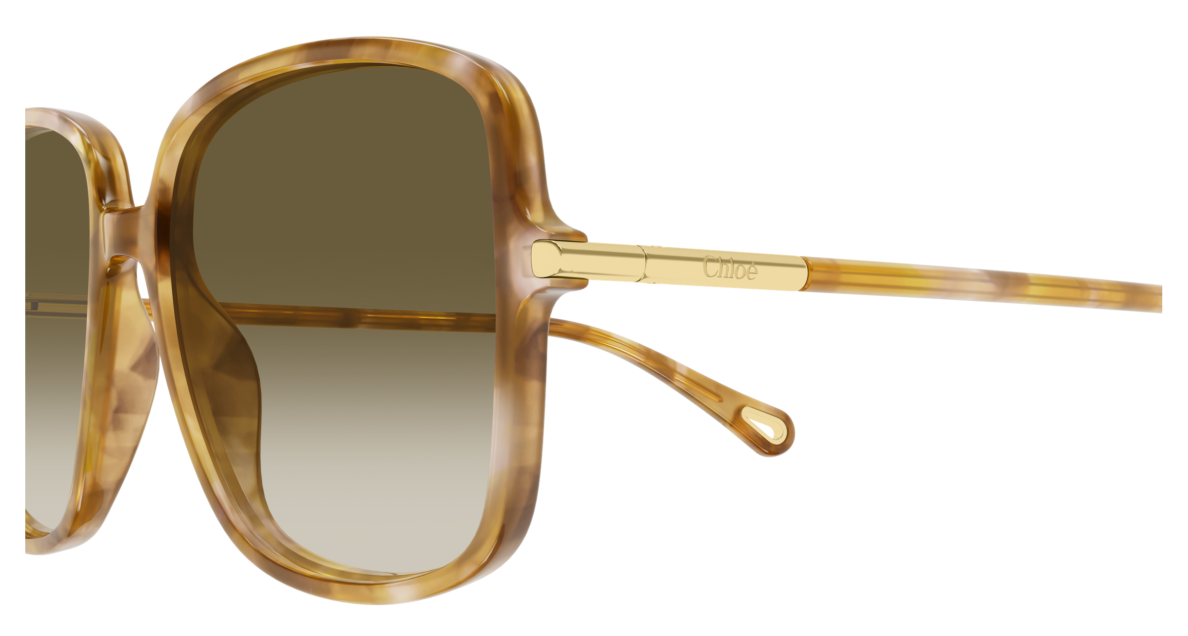 Chloé CH0396S Ecaille