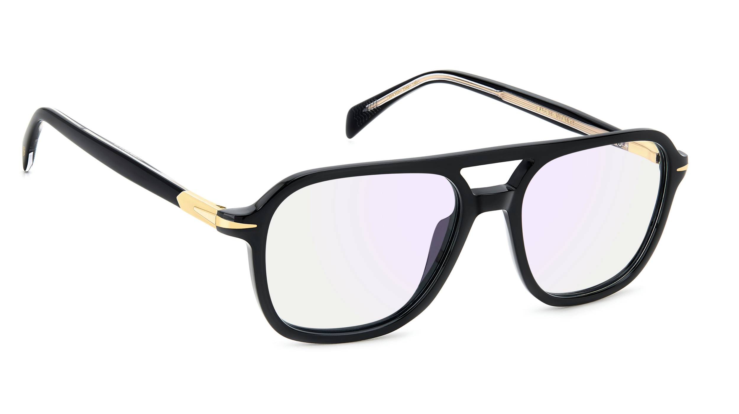 Eyewear by David Beckham DB1182 Noir