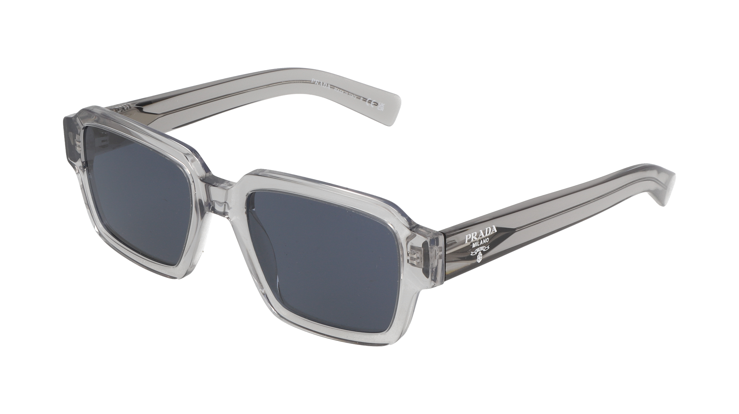 Prada PR 02ZS Gris