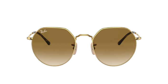 Ray-Ban RB3565 Doré