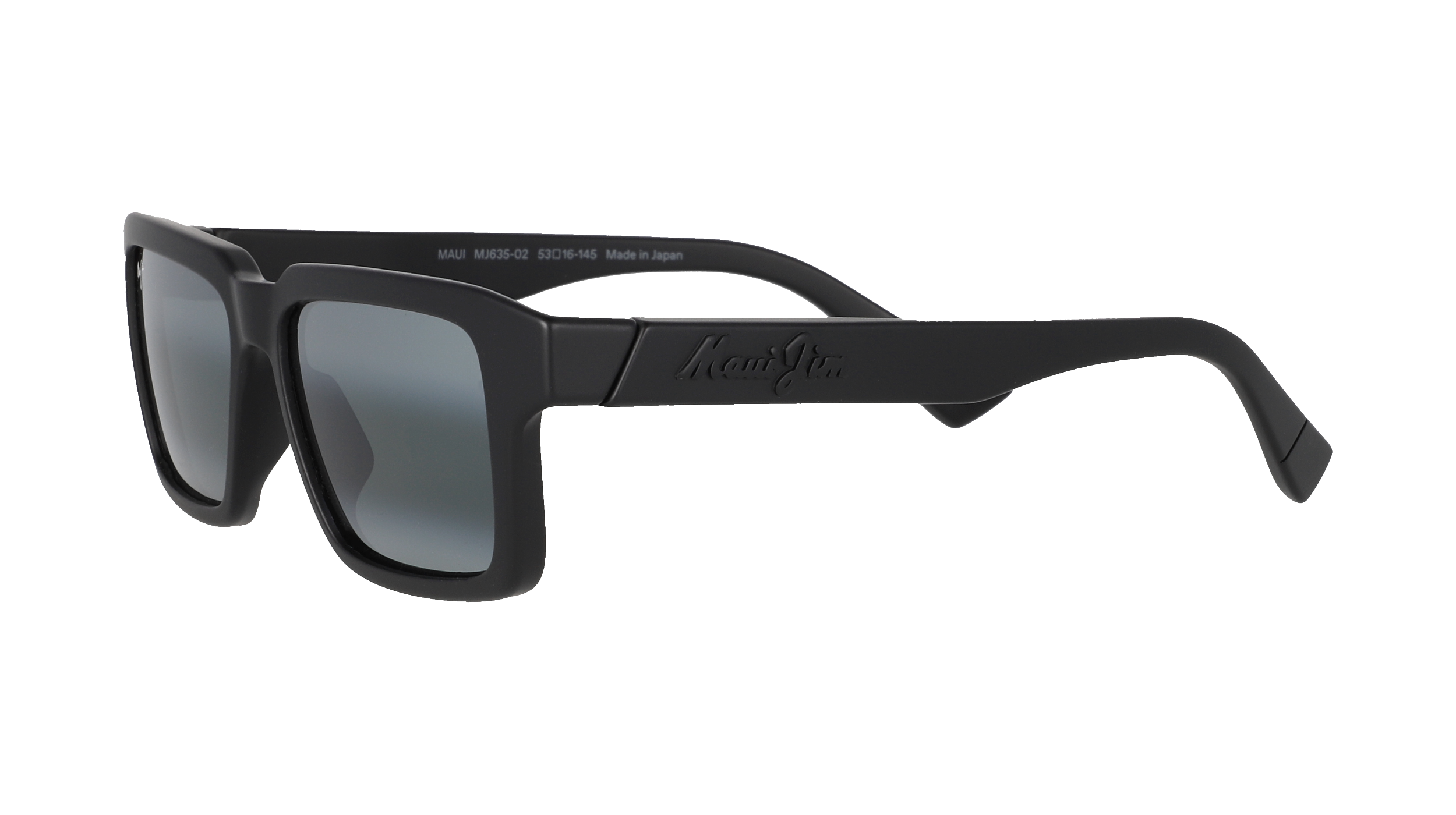 Maui Jim MJ0635S Noir