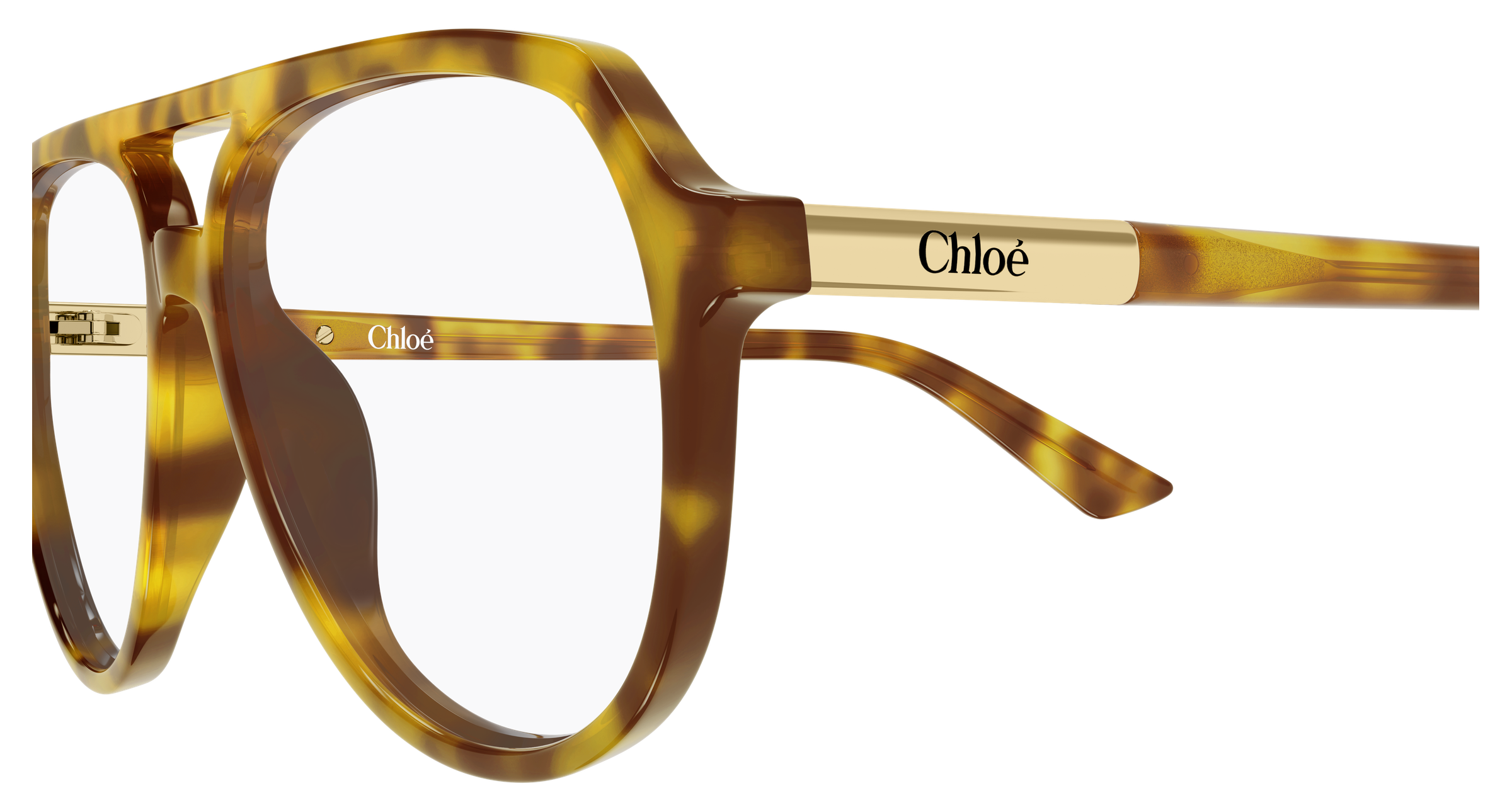 Chloé CH0366O Ecaille