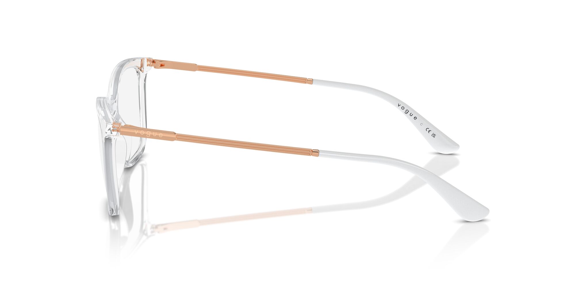 Vogue Eyewear VO5563 Transparent