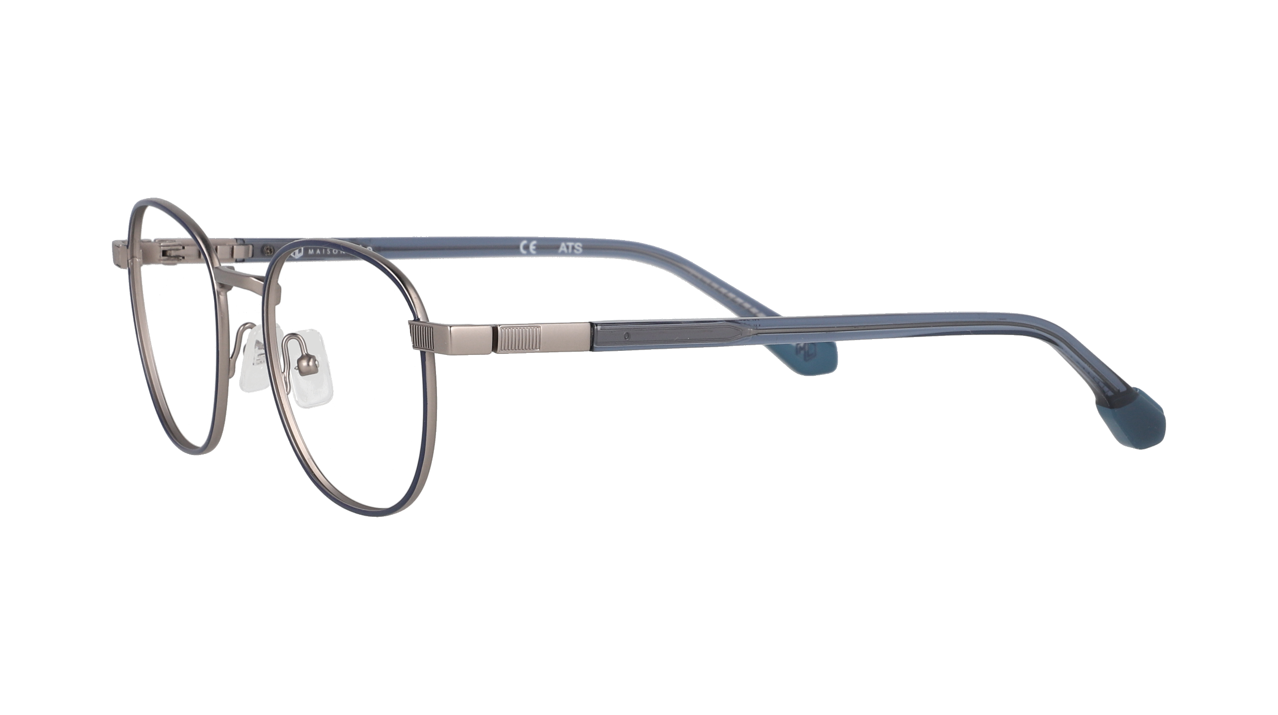 Maison Léo ML2607 Bleu