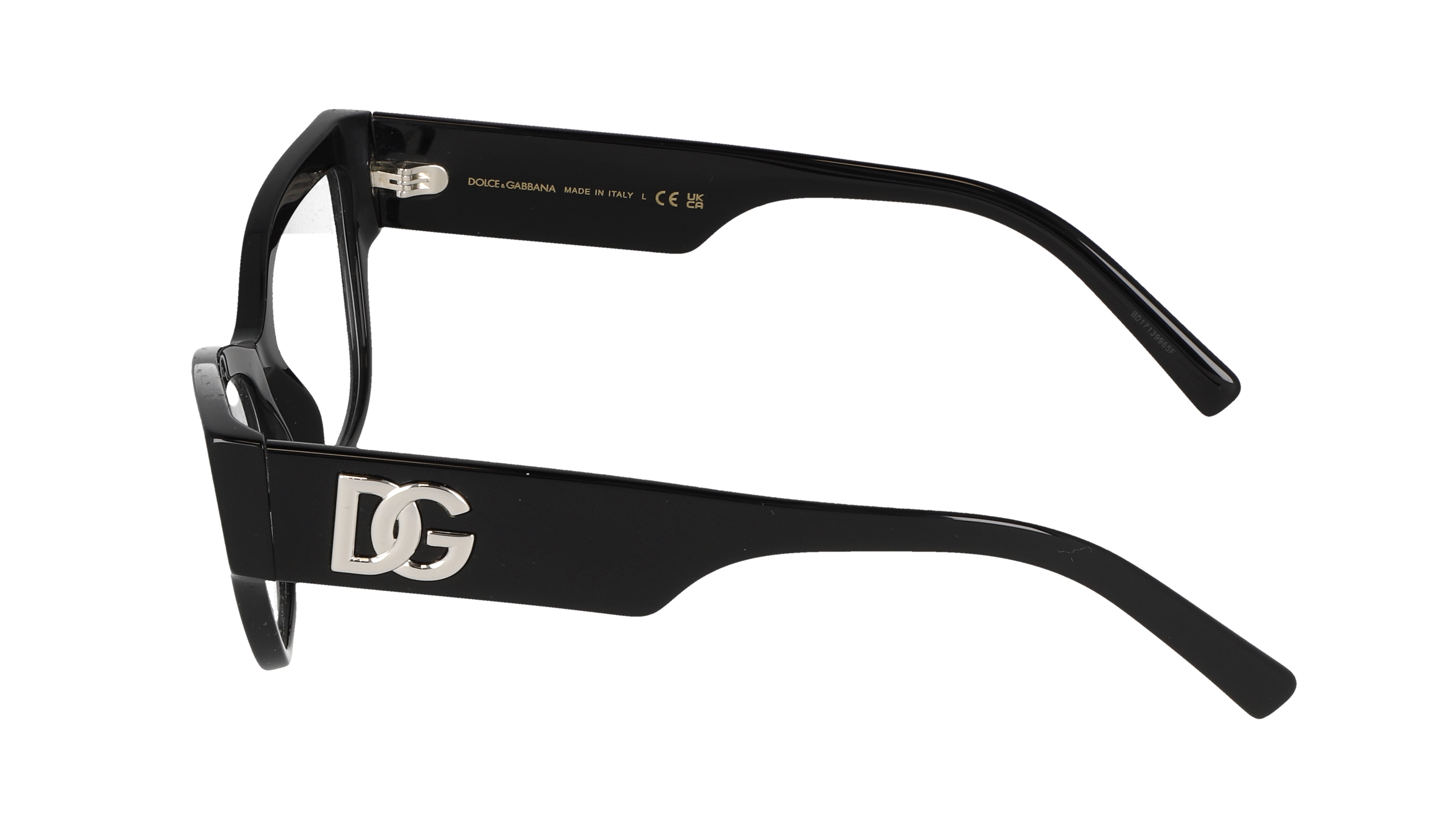 Dolce & Gabbana DG3378 Noir