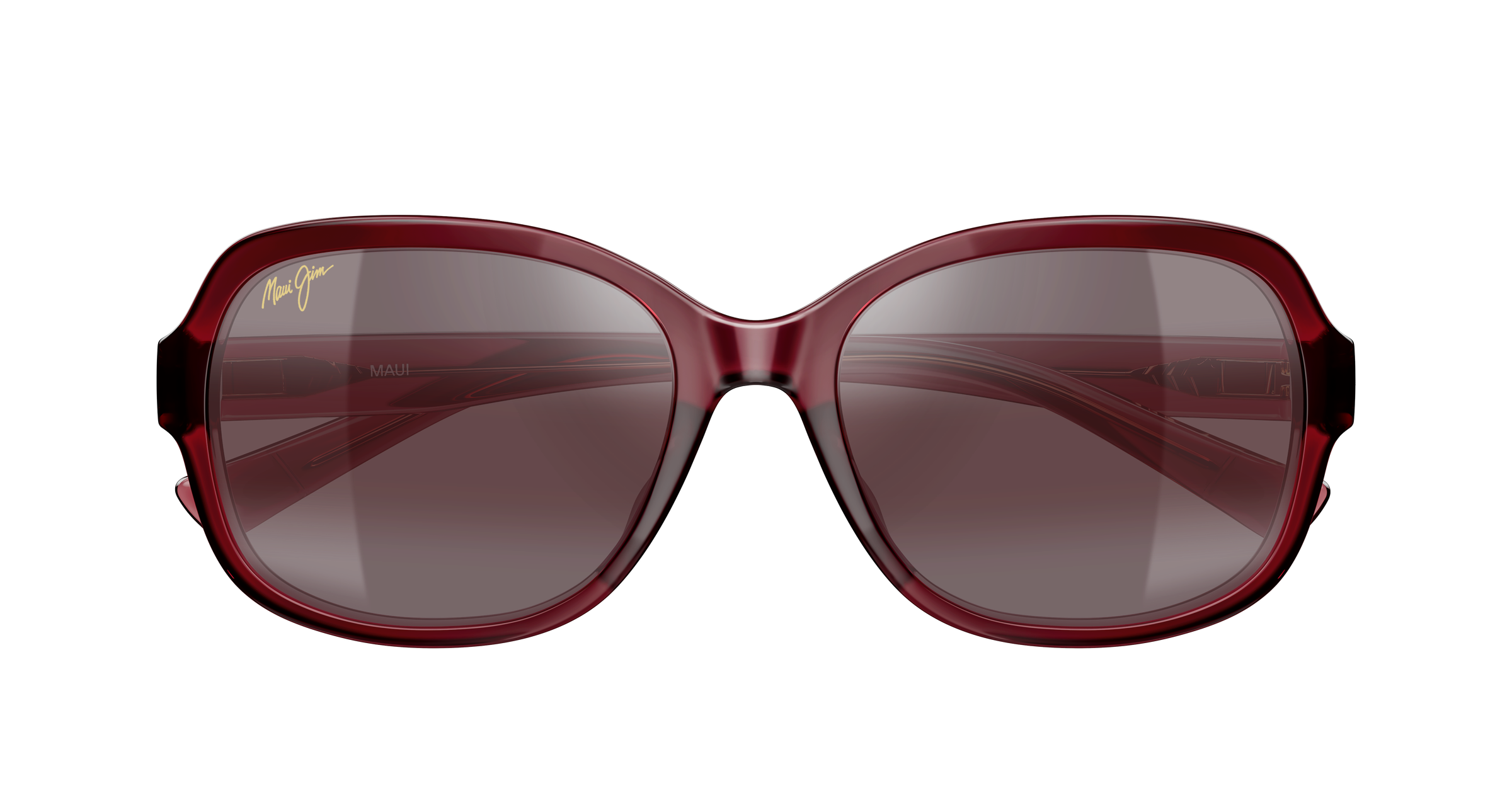 Maui Jim MJ0355S Brun