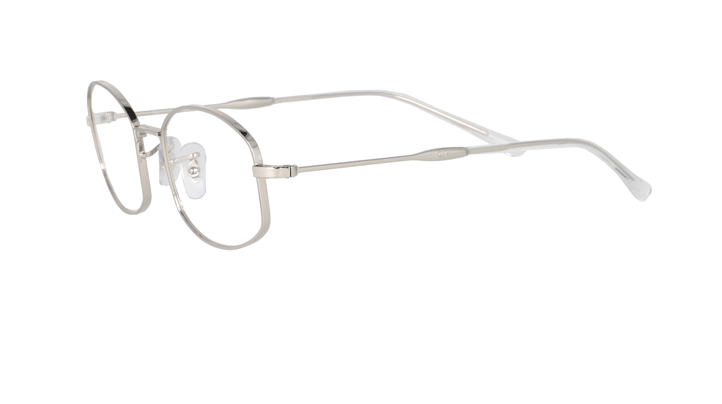 Ray-Ban RX6510 Argent