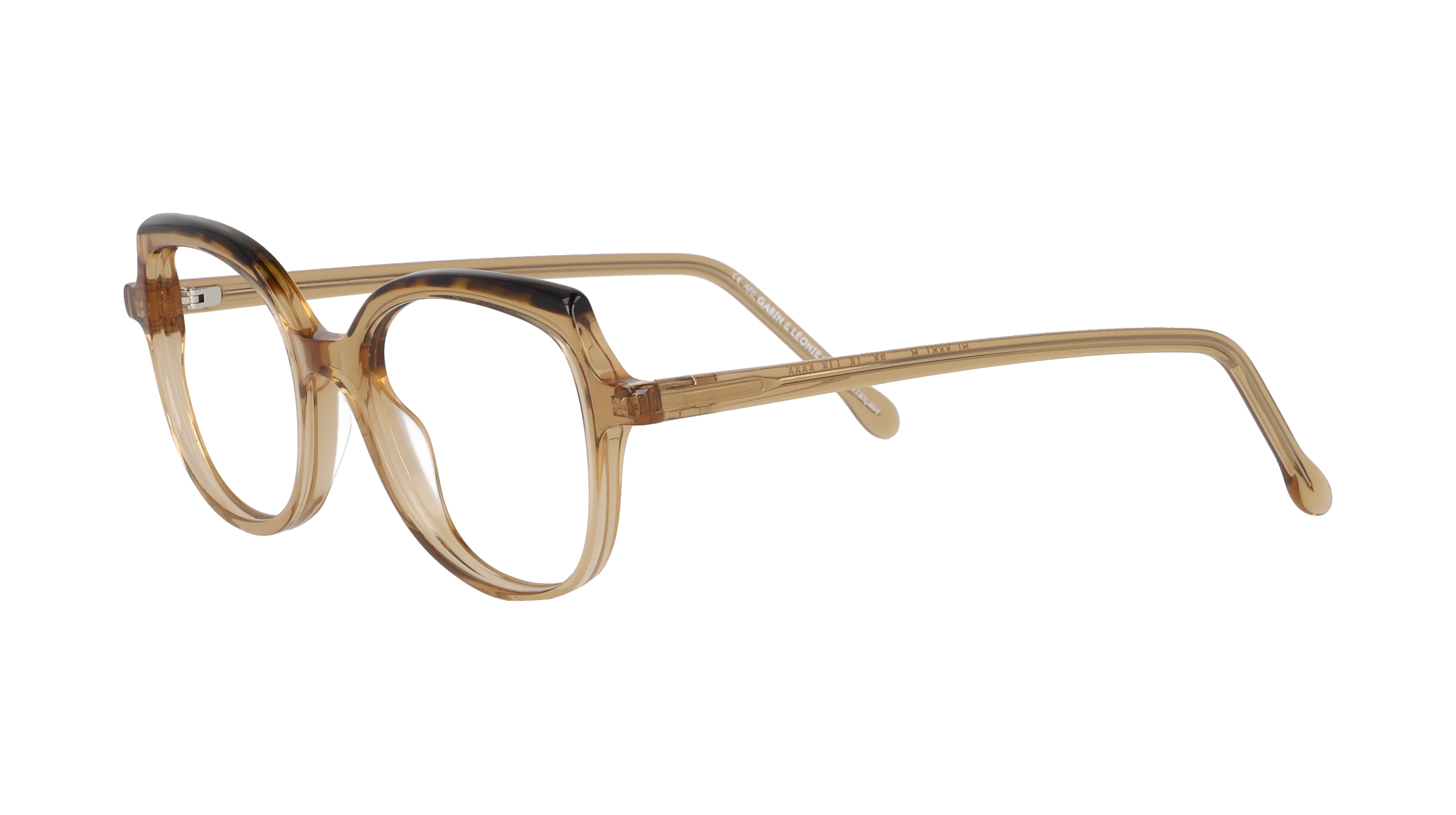 Gabin & Léonie GL2201 Brun