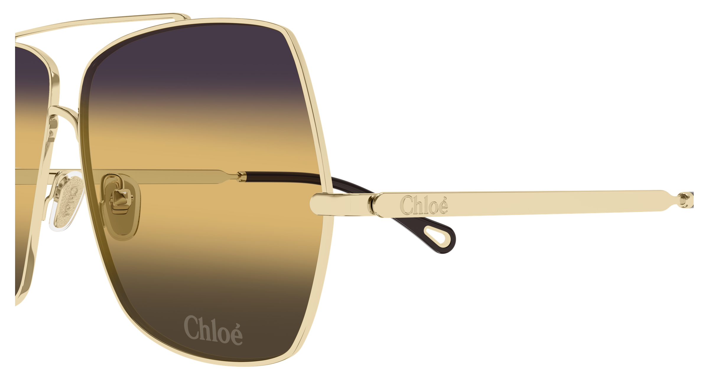 Chloé CH0278S Doré