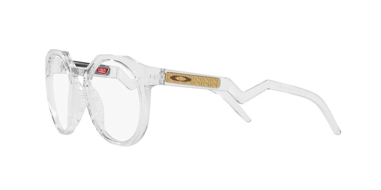 Oakley Kylian Mbappé Signature Series HSTN – OX8139 Transparent