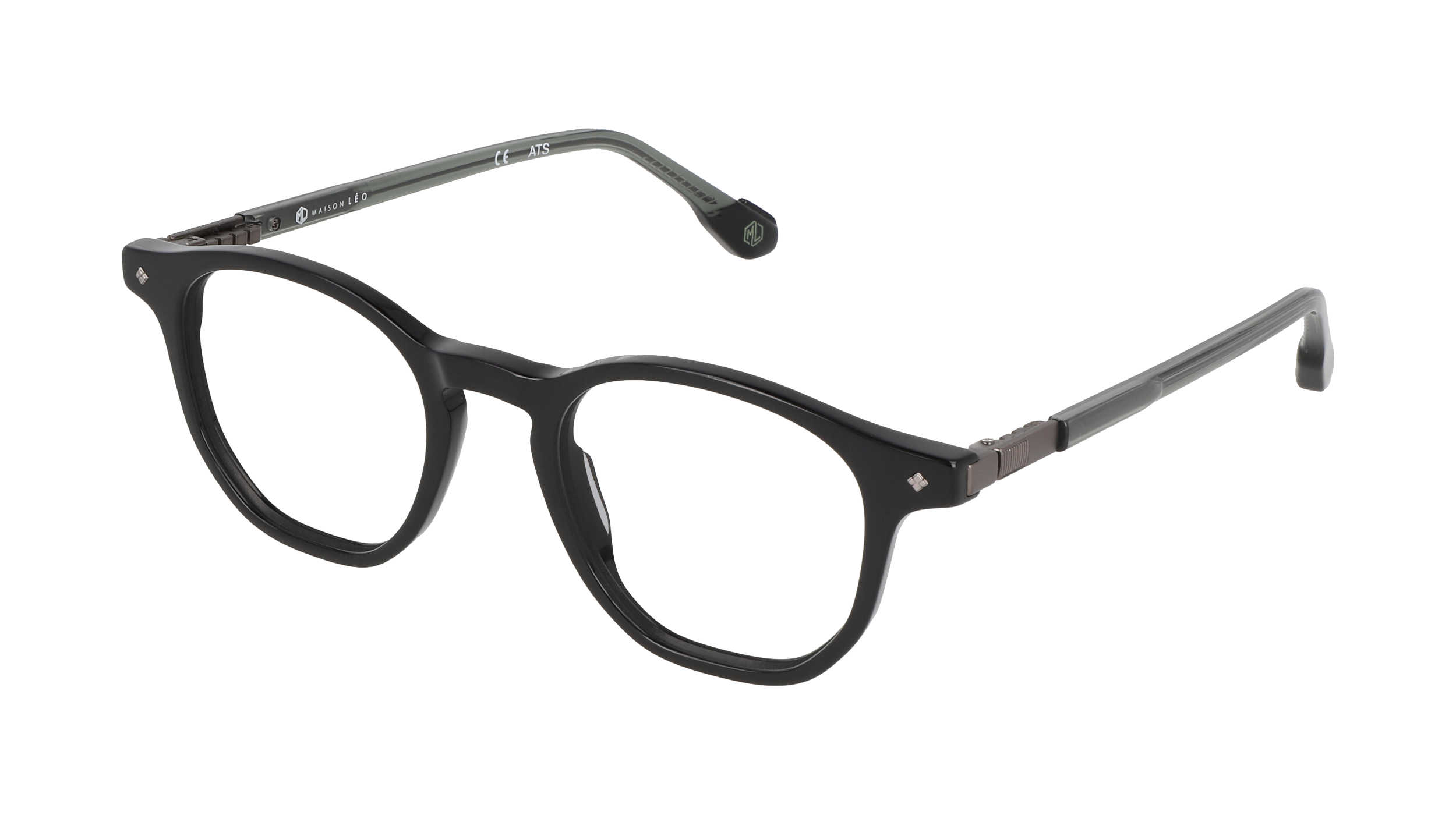 Maison Léo ML2609 Noir