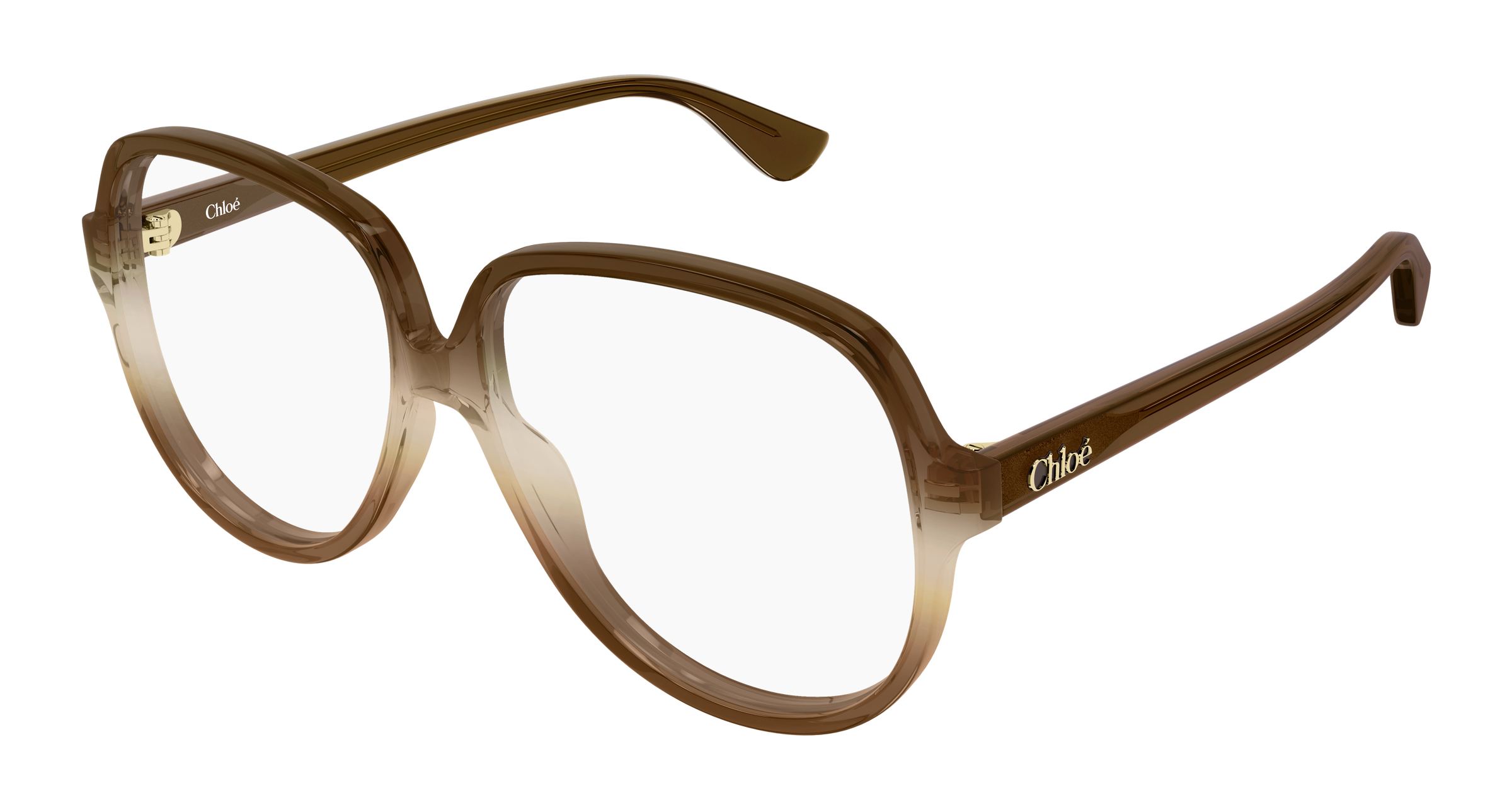 Chloé CH0391O Marron