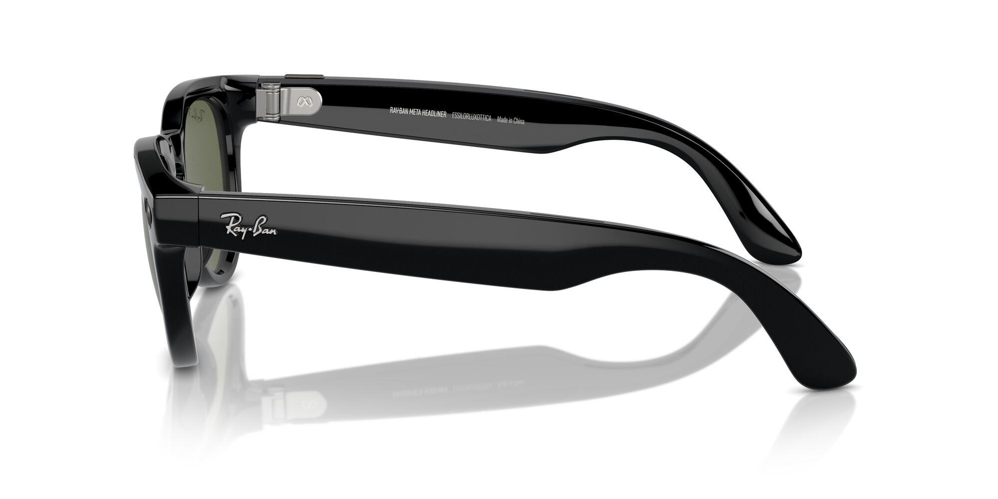 Ray-Ban Meta – RW4009 Noir