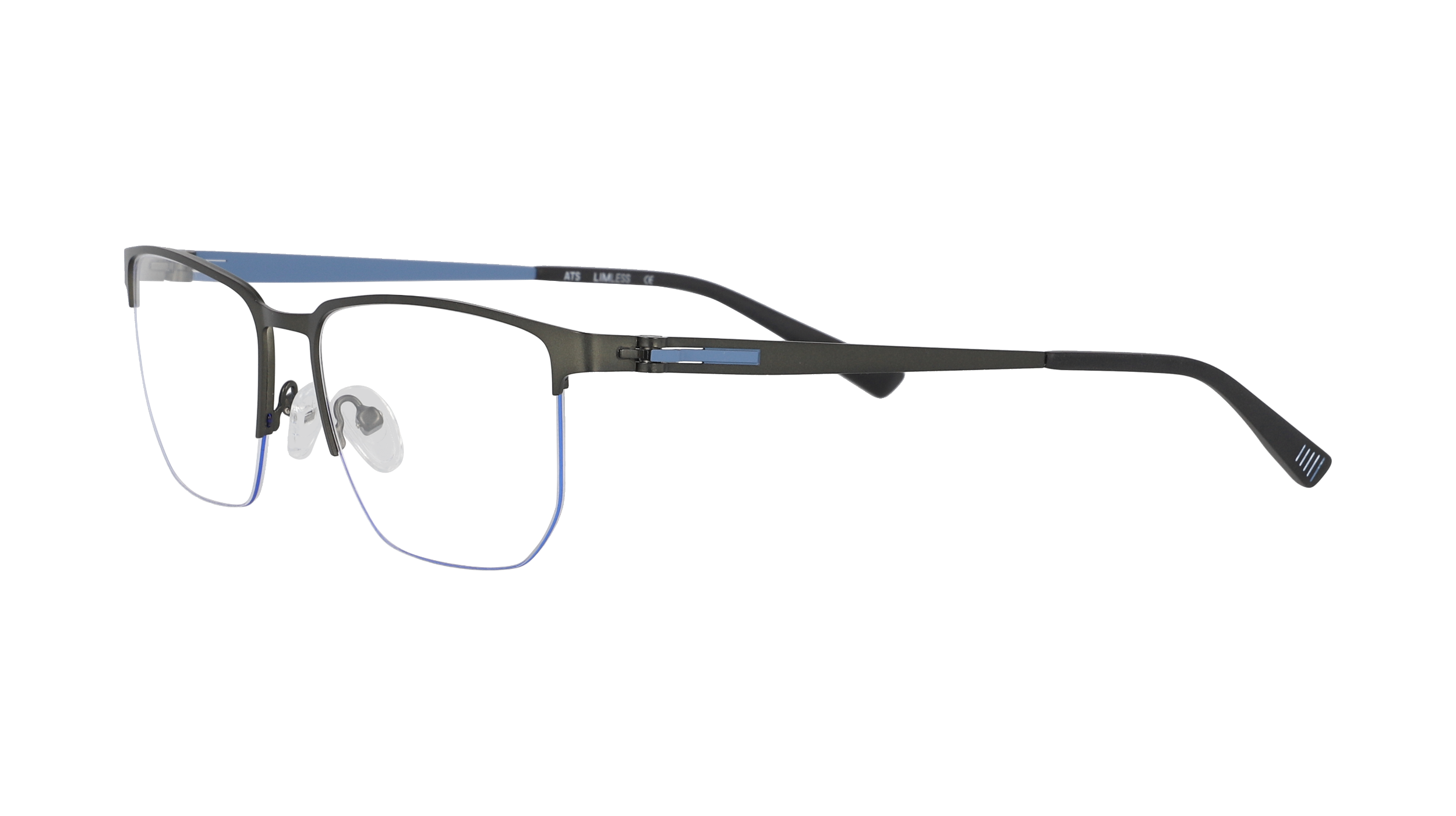 Limless LIM2602 Gris métal