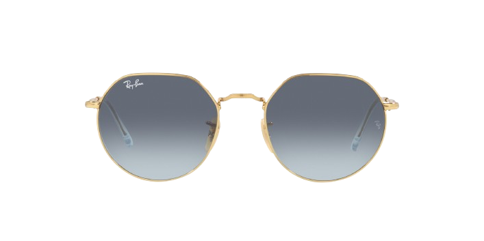 Ray-Ban RB3565 Doré