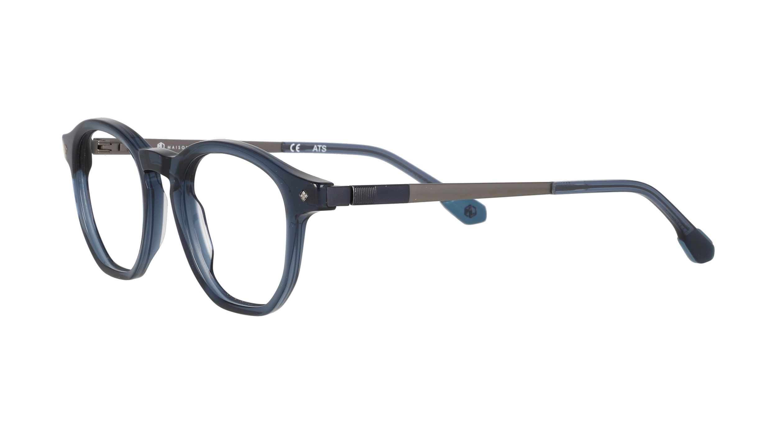 Maison Léo ML2507 Bleu