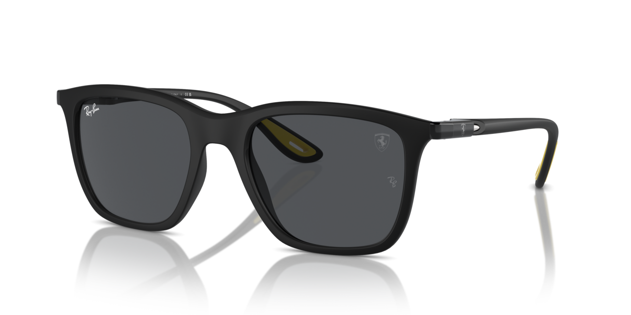 Ray-Ban RB4433M Noir