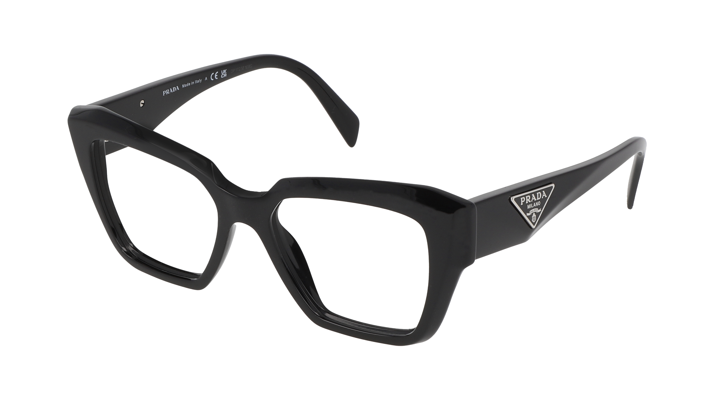 Prada PR 09ZV Noir