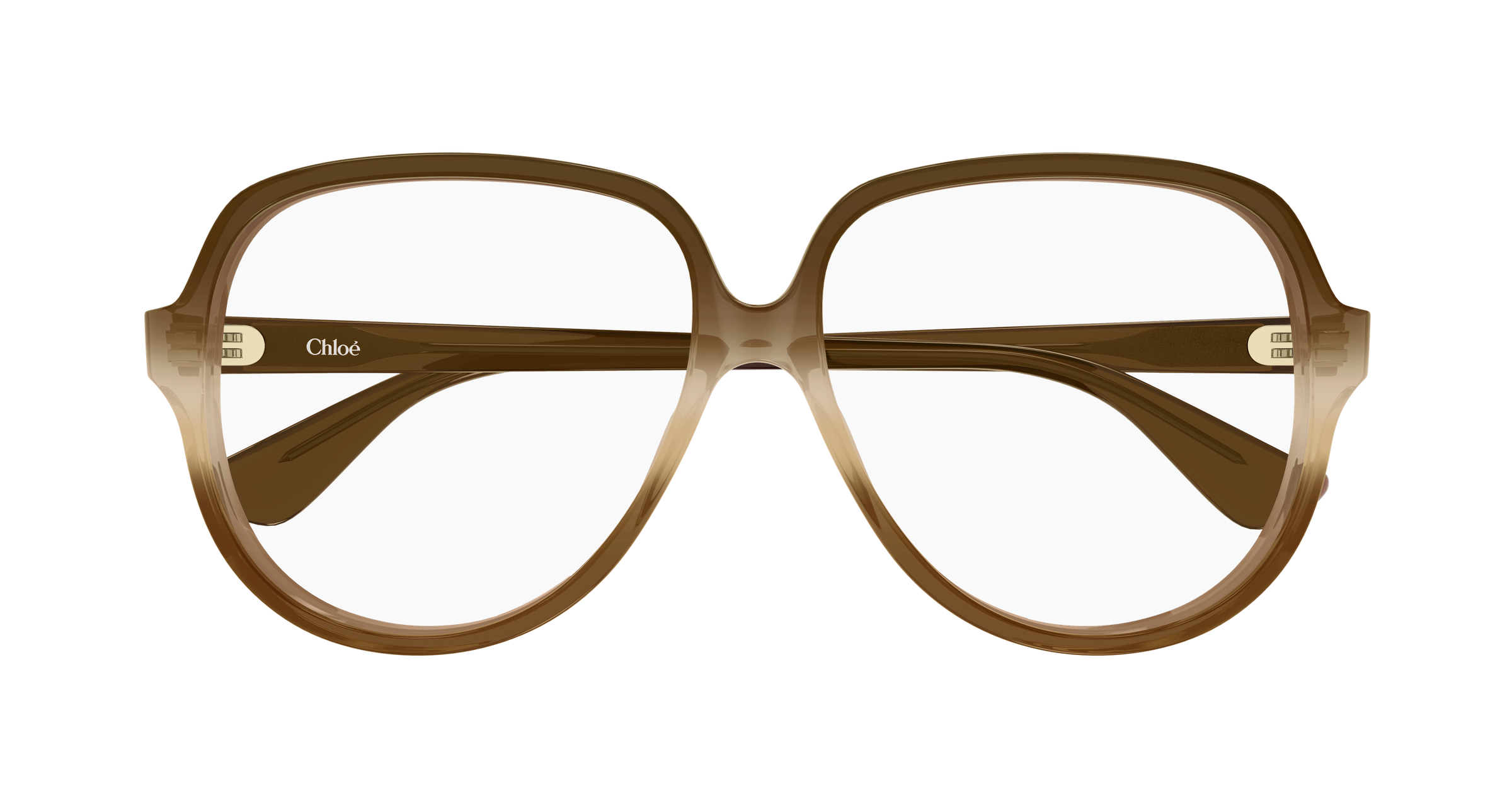 Chloé CH0391O Marron