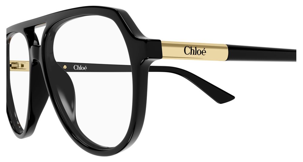 Chloé CH0366O Noir