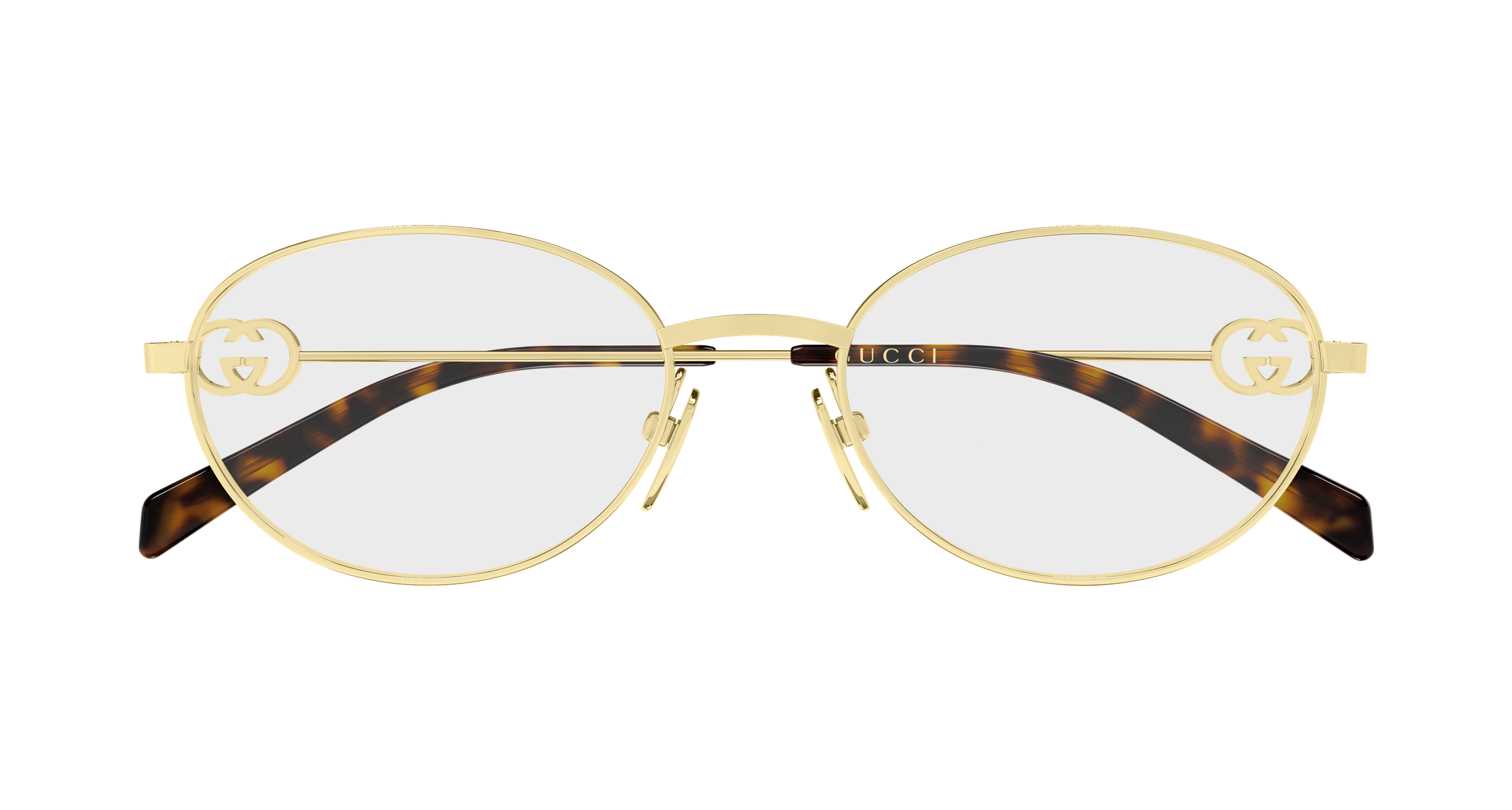 Gucci GG2227O Doré