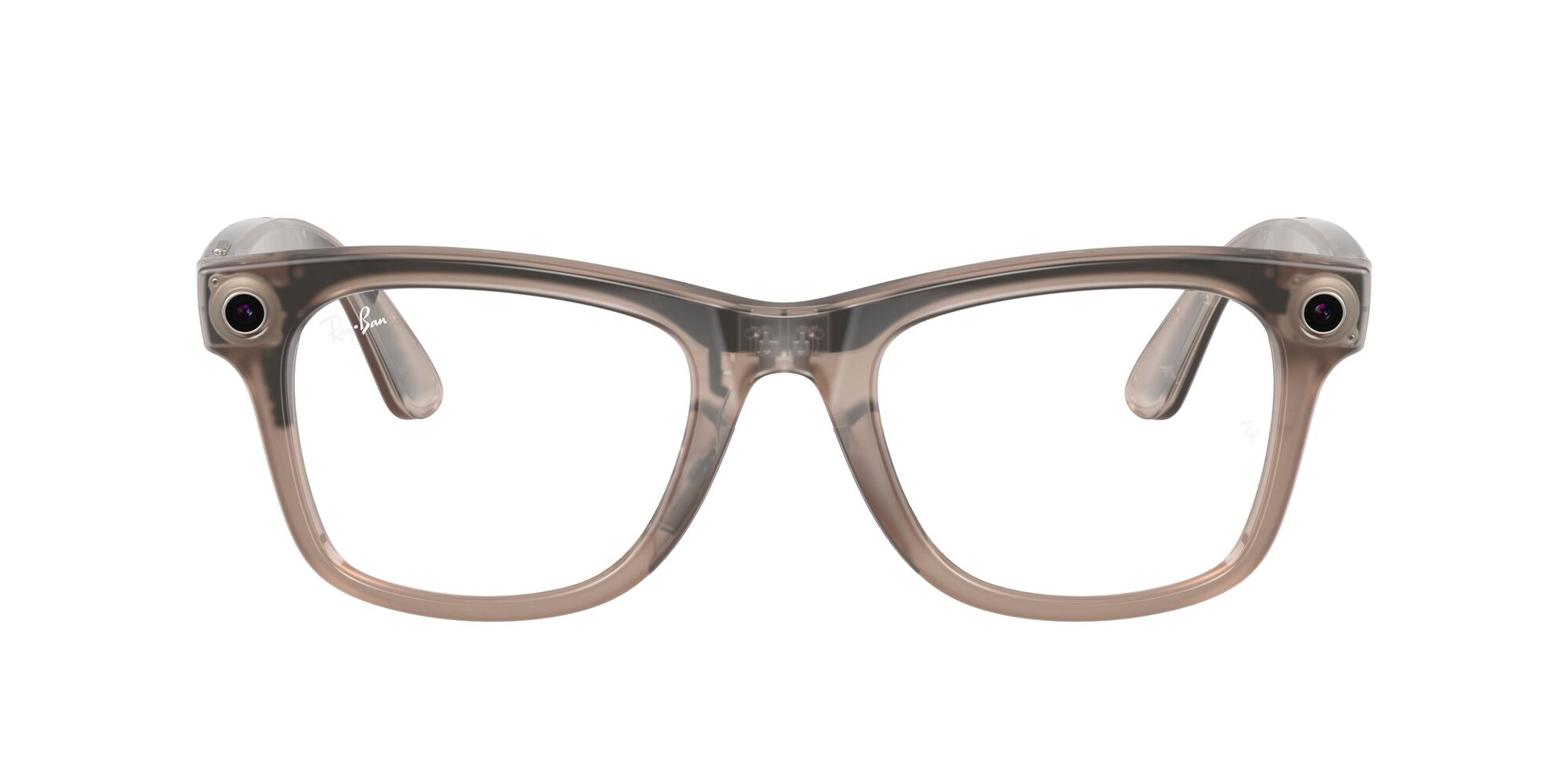 Ray-Ban Meta – RW4008 Brun