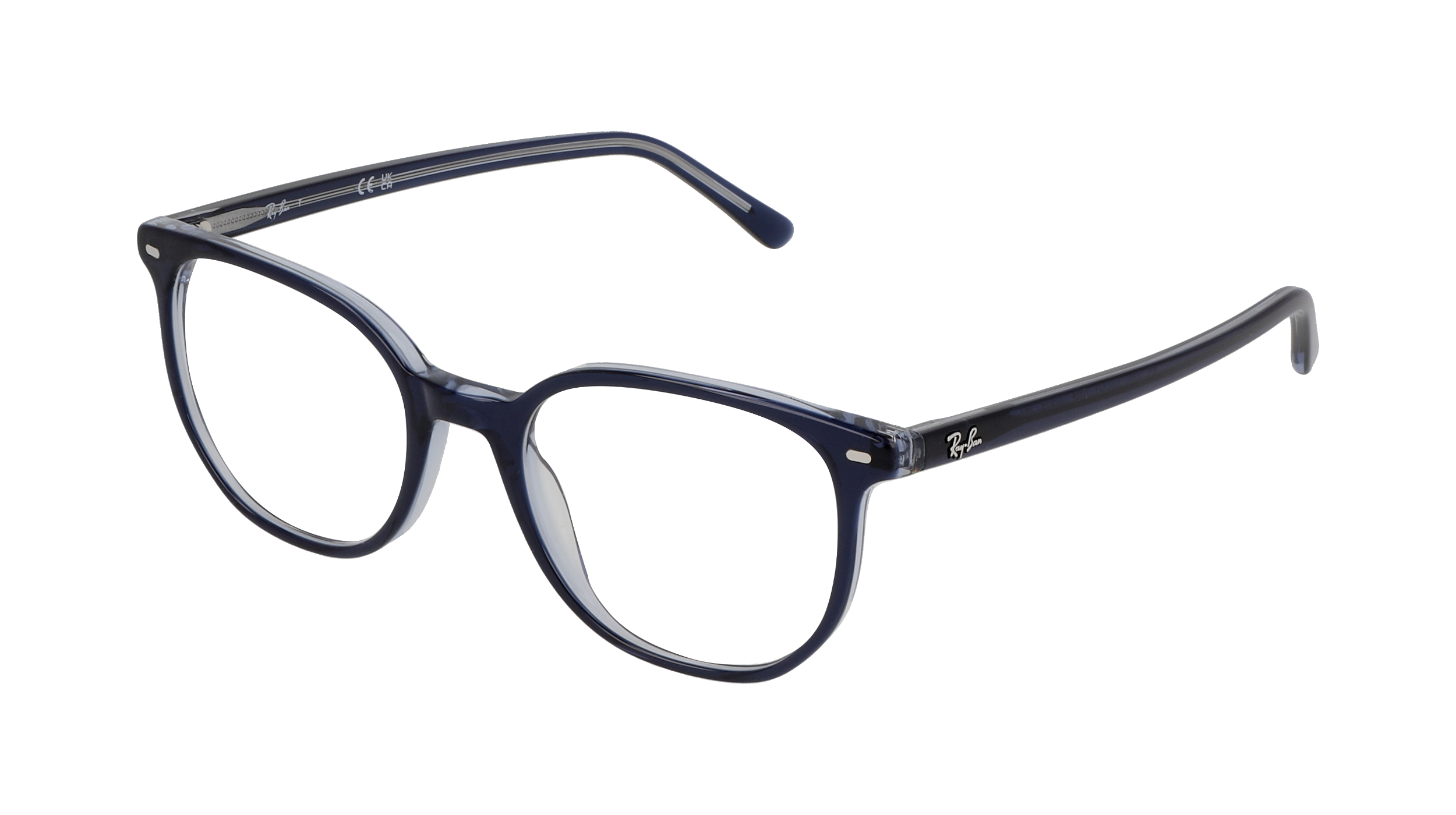 Ray-Ban RX5397 Bleu
