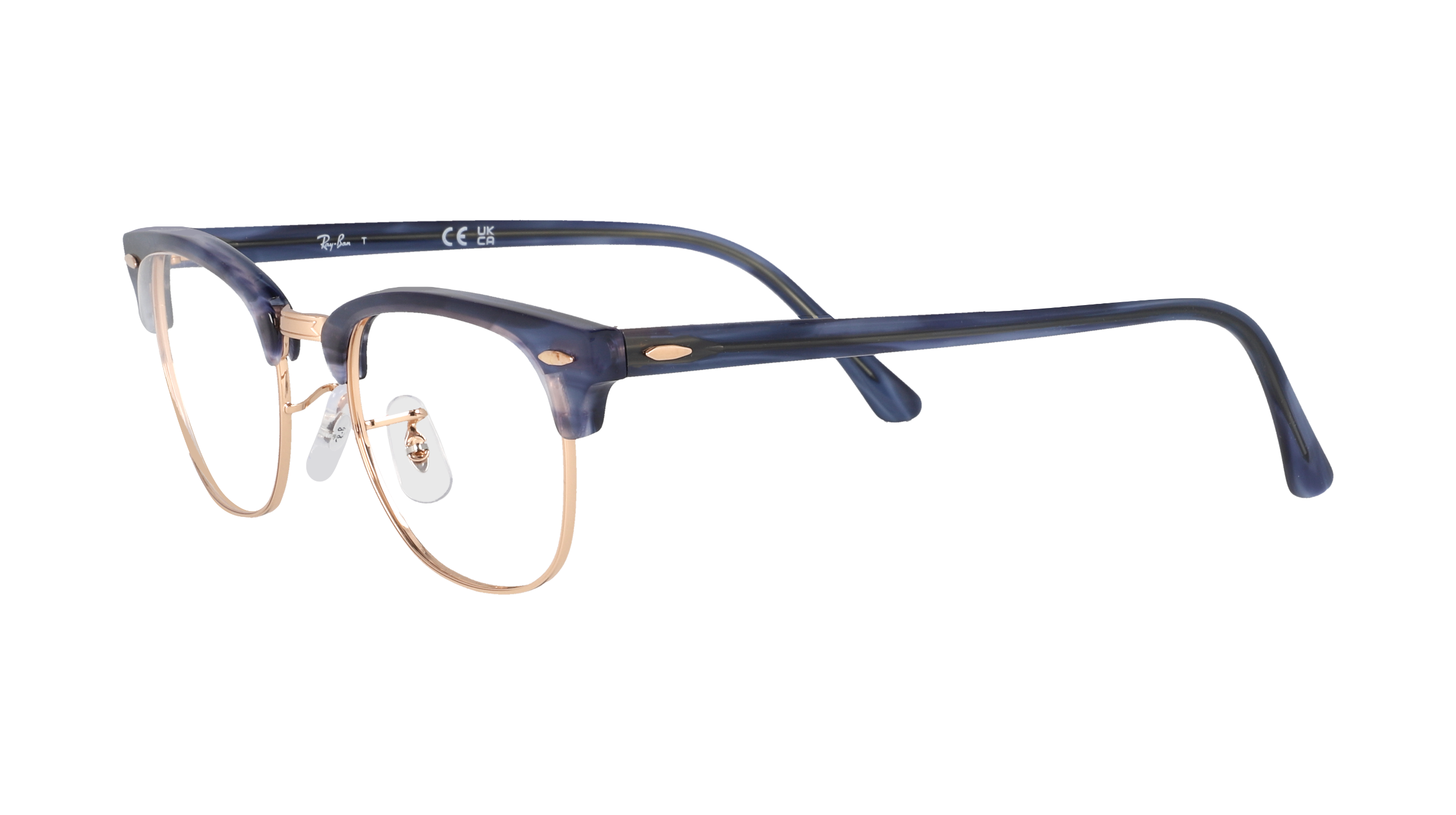 Ray-Ban RX5154 Bleu