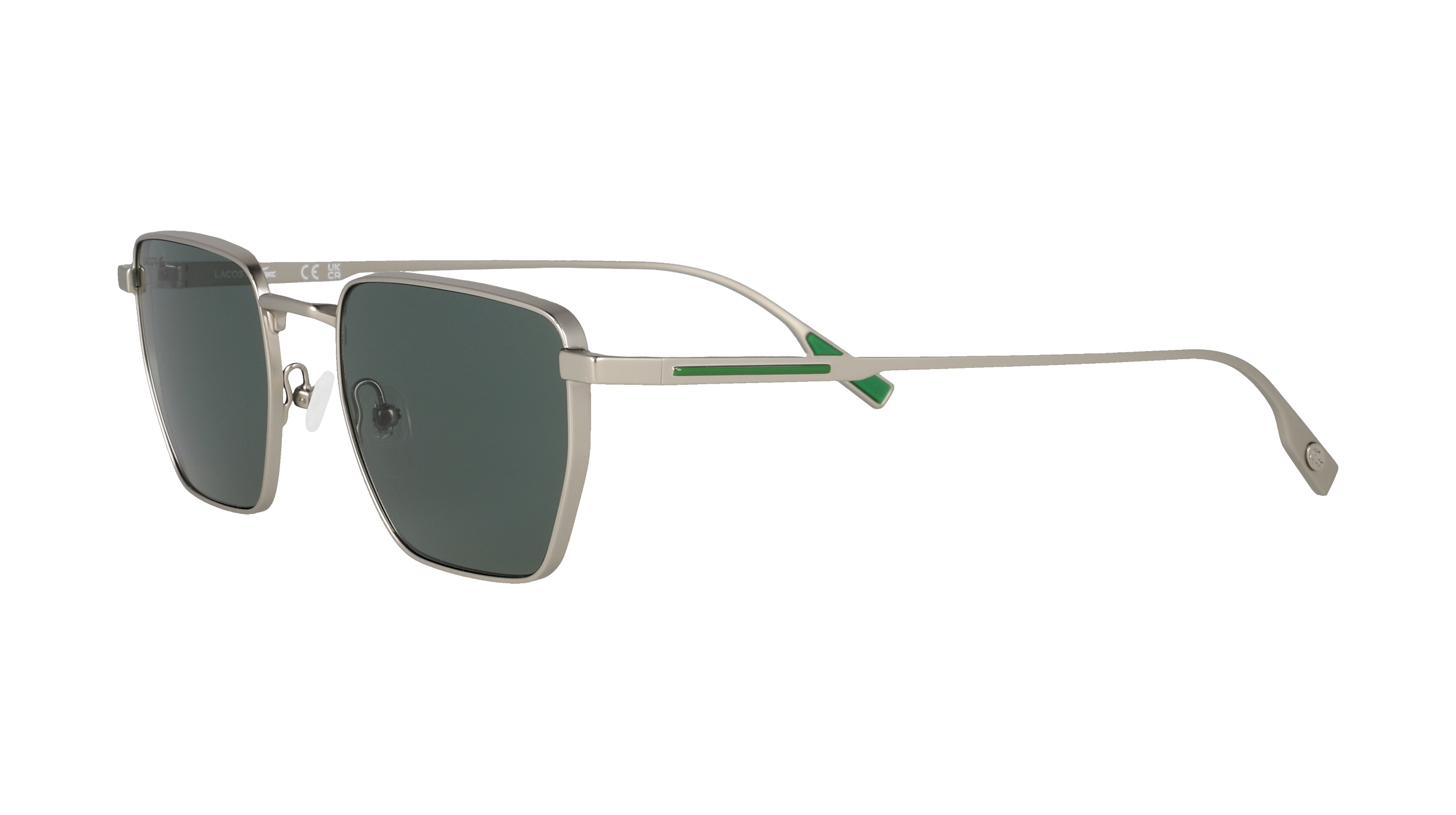 Lacoste L260S Argent