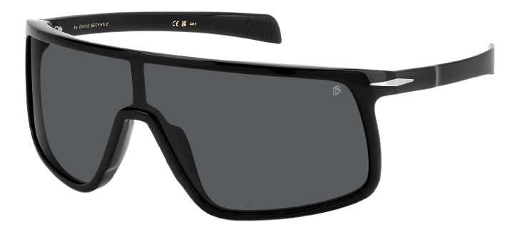 Eyewear by David Beckham DB 99/VISOR Noir