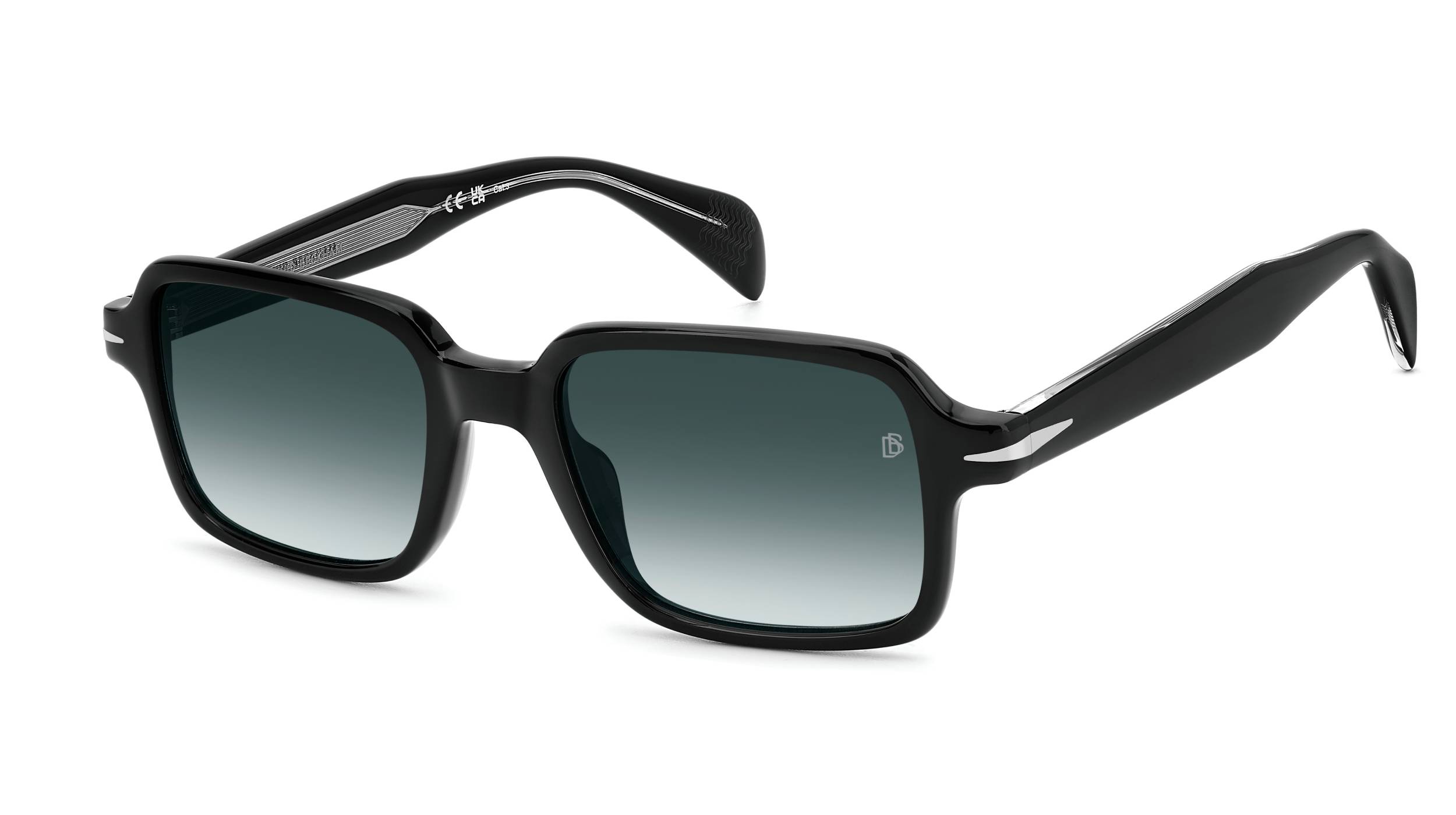 Eyewear by David Beckham DB1179S Noir