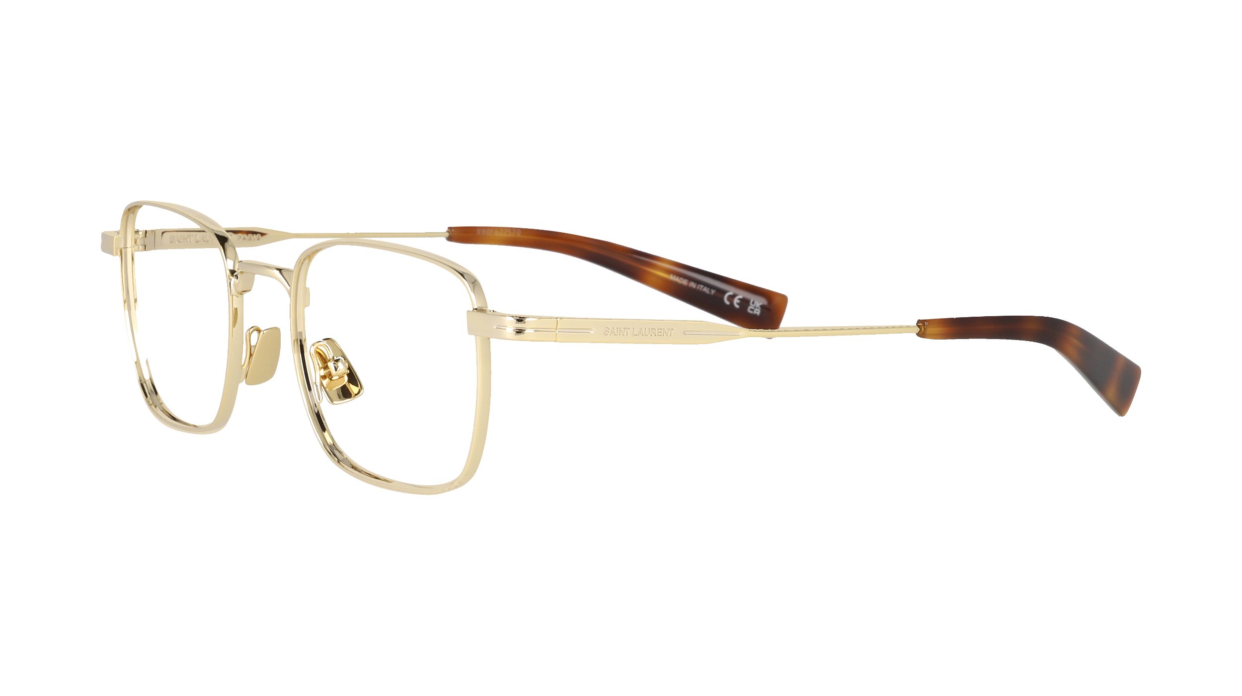 Saint Laurent SL729 Doré