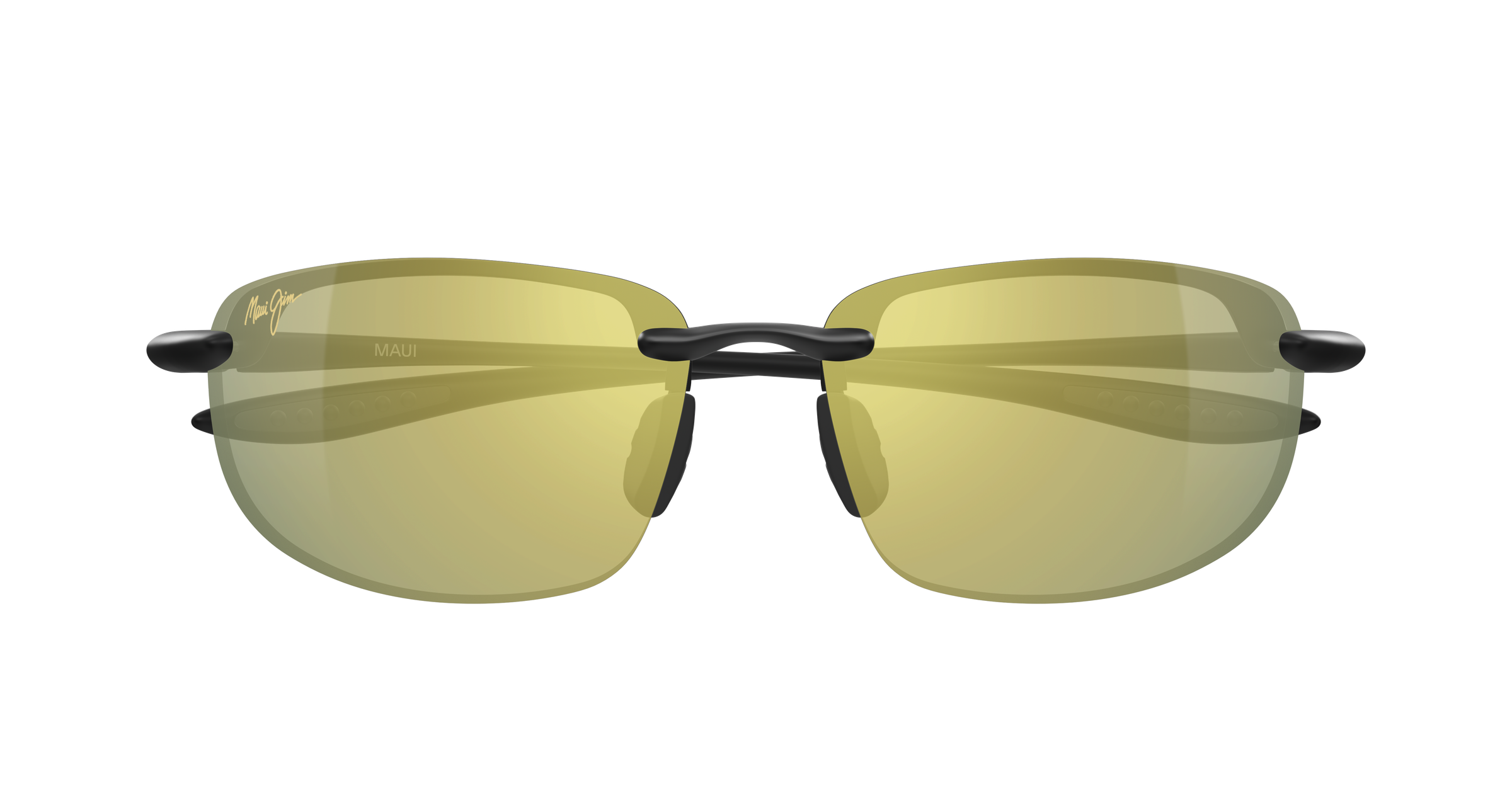 Maui Jim MJ0407S Noir