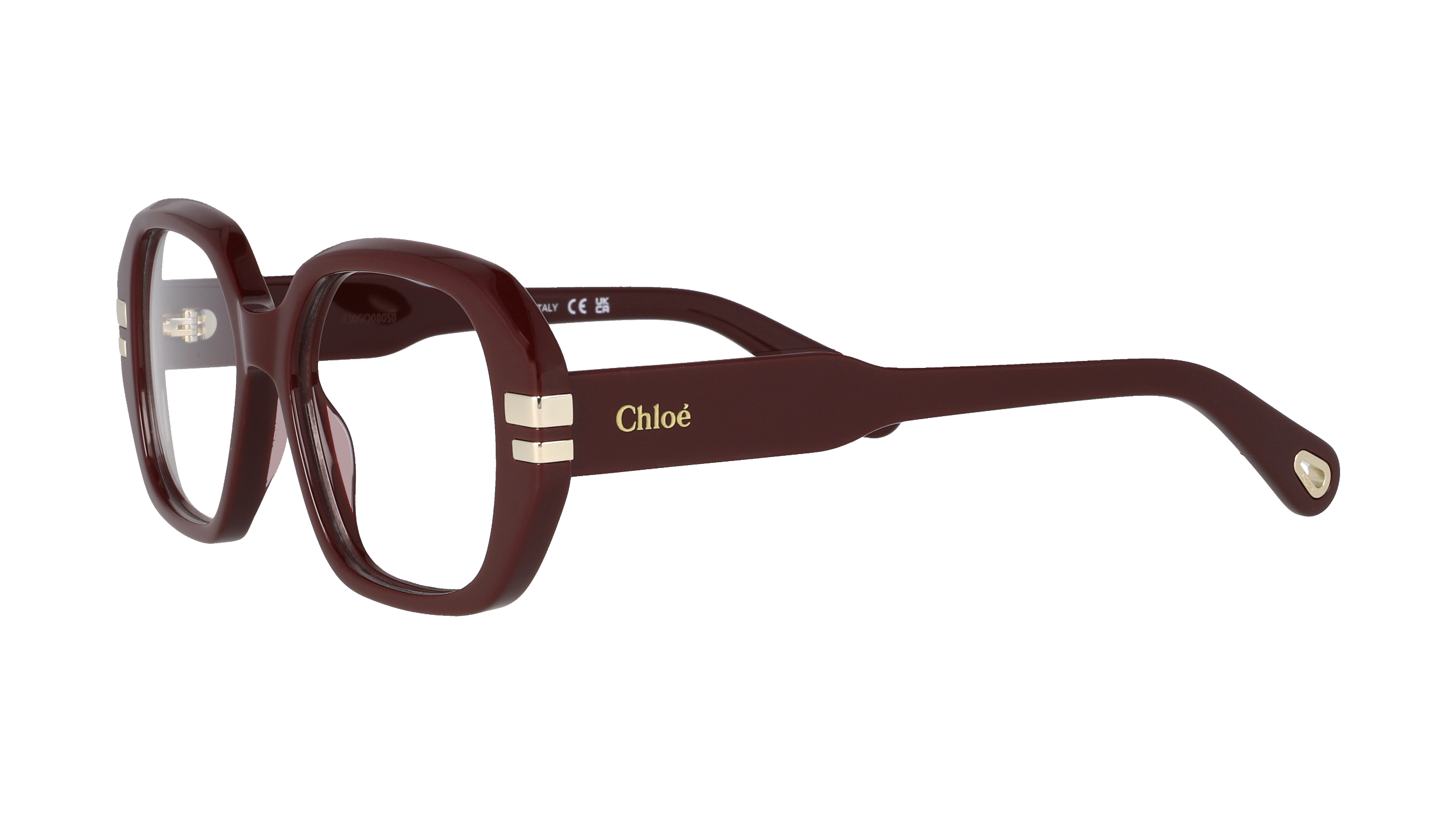 Chloé CH0266O Rouge