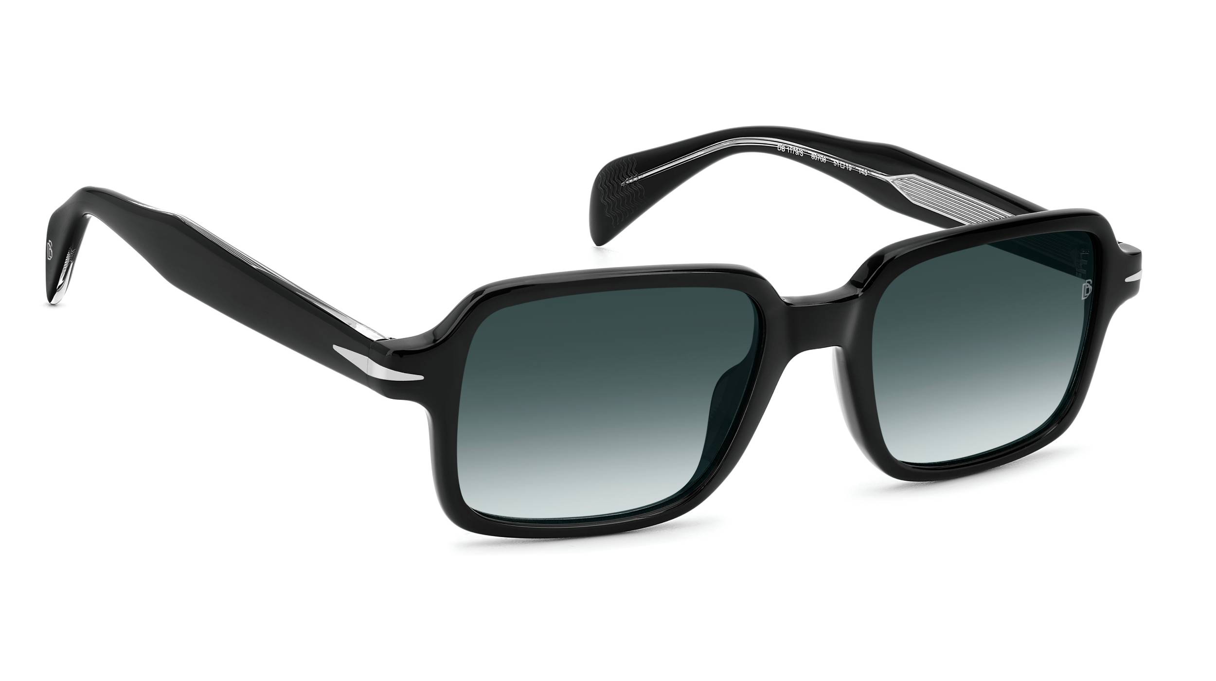 Eyewear by David Beckham DB1179S Noir