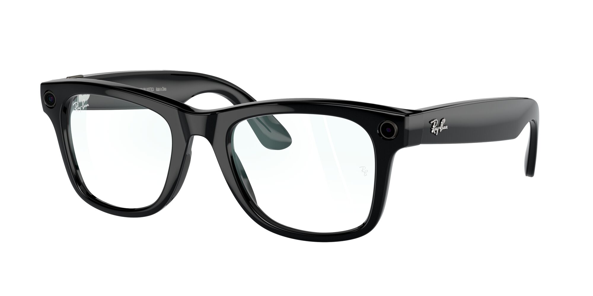 Ray-Ban Meta – RW4008 Noir