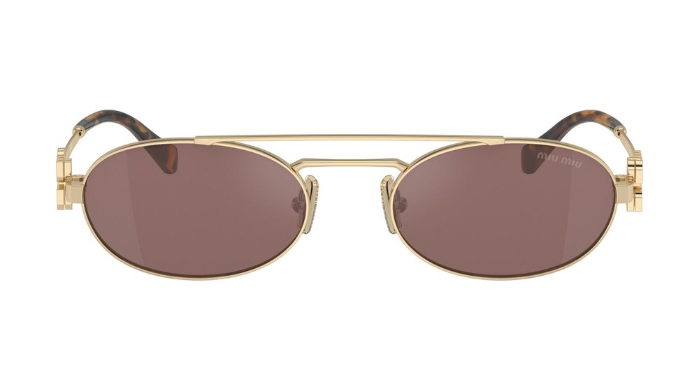 Miu Miu 0MU 54ZS Doré