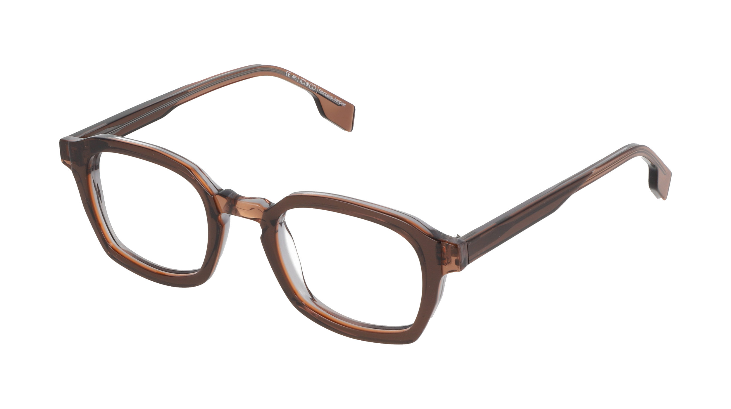 Ici&Co ICIH2507 Brun
