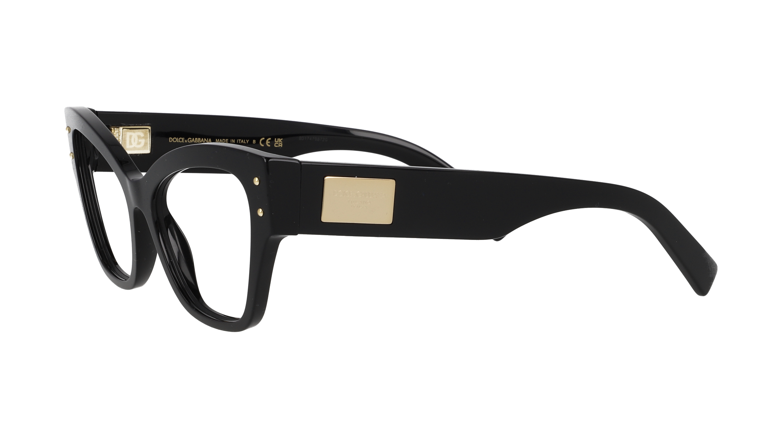 Dolce & Gabbana DG3404 Noir