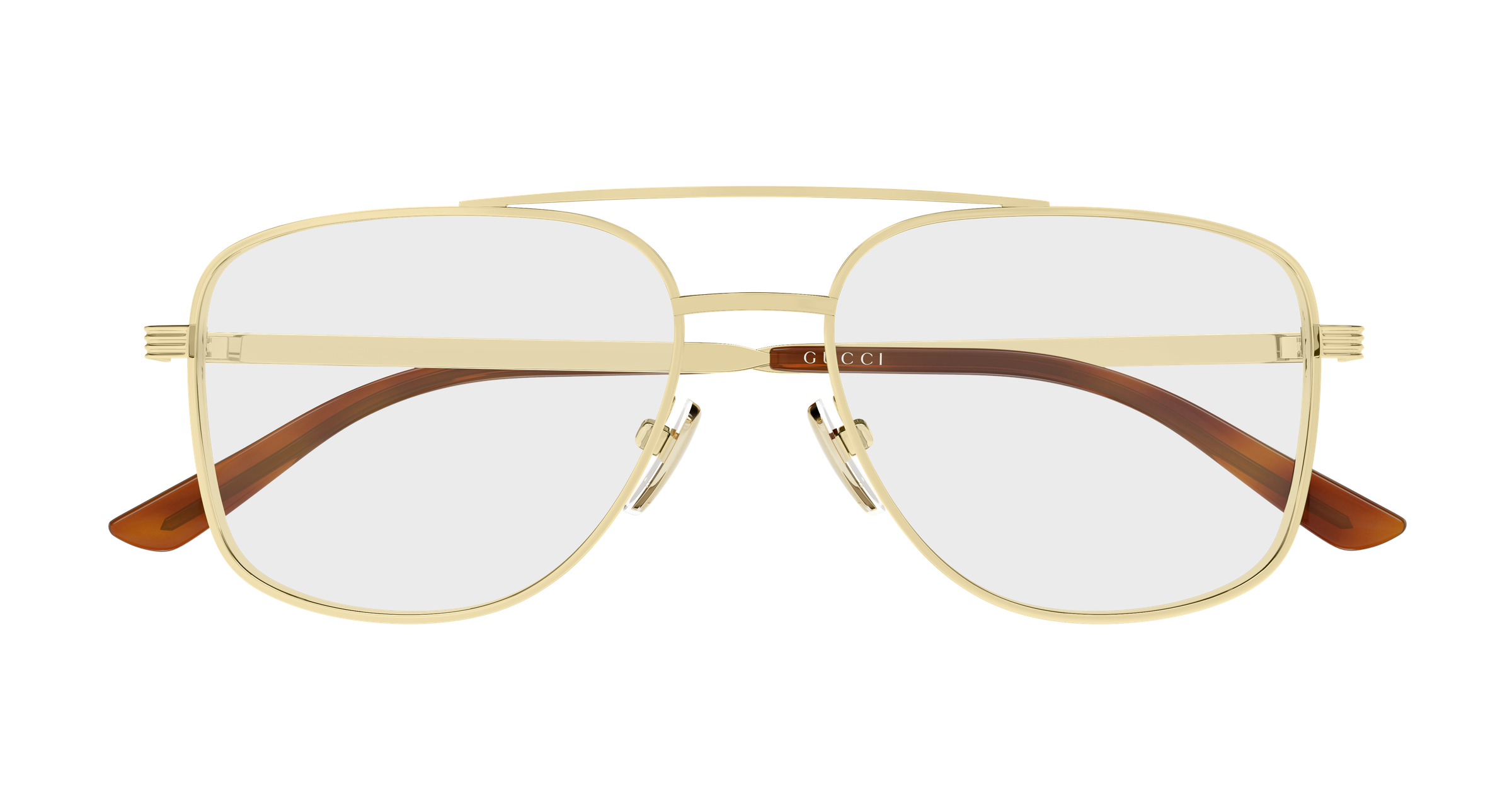 Gucci GG2223O Doré
