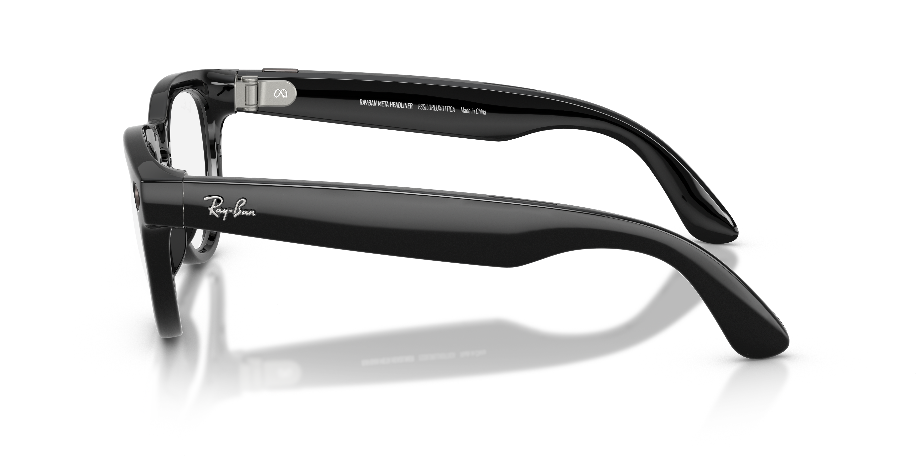 Ray-Ban Meta – RW4013 Noir