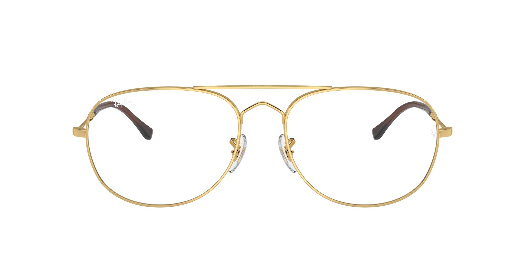 Ray-Ban RX3735V Doré