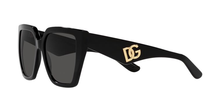 Dolce & Gabbana DG4438 Noir