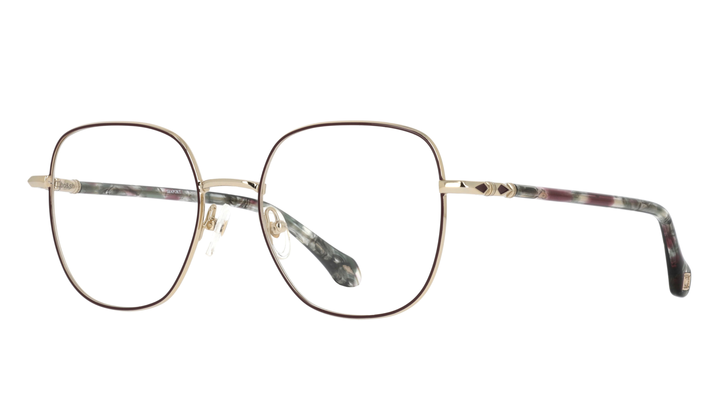 Ba&sh BA1089 Rouge