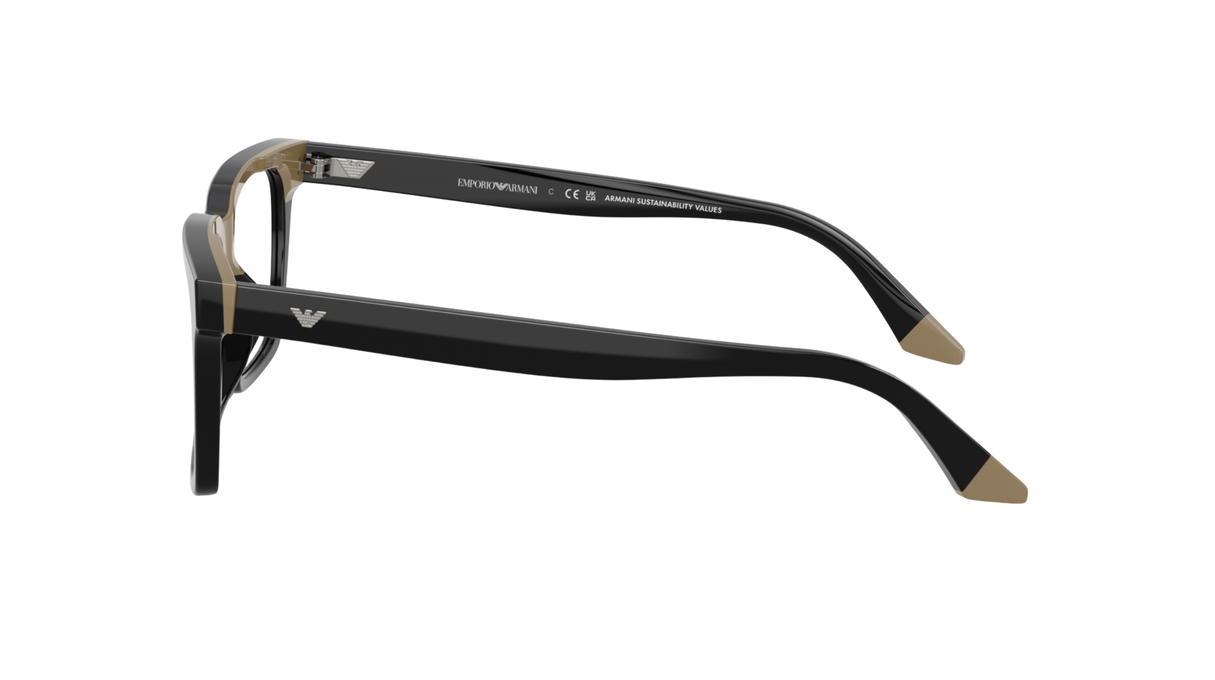 Emporio Armani EA3272U Noir