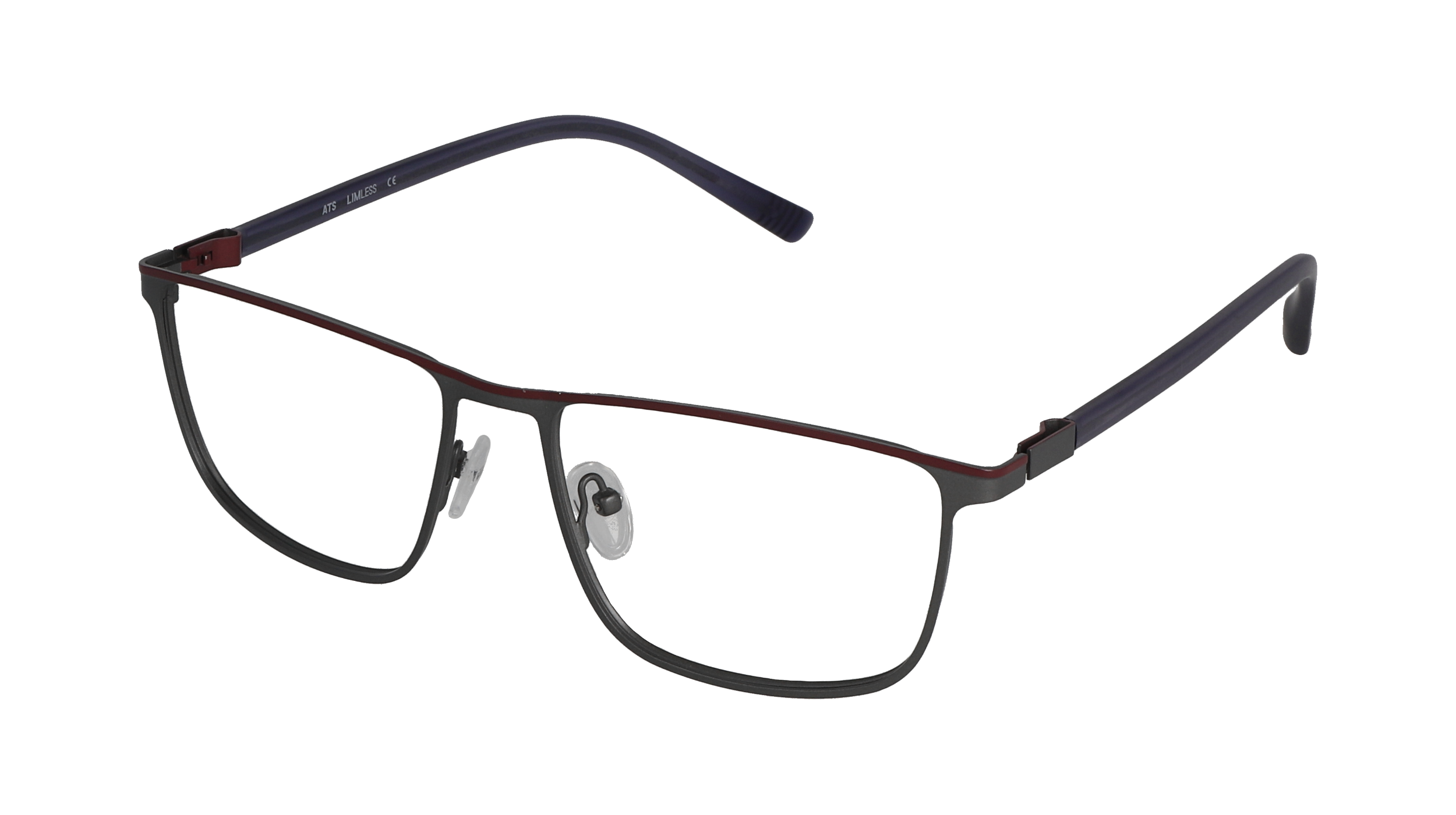 Limless LIM2301 Gris métal