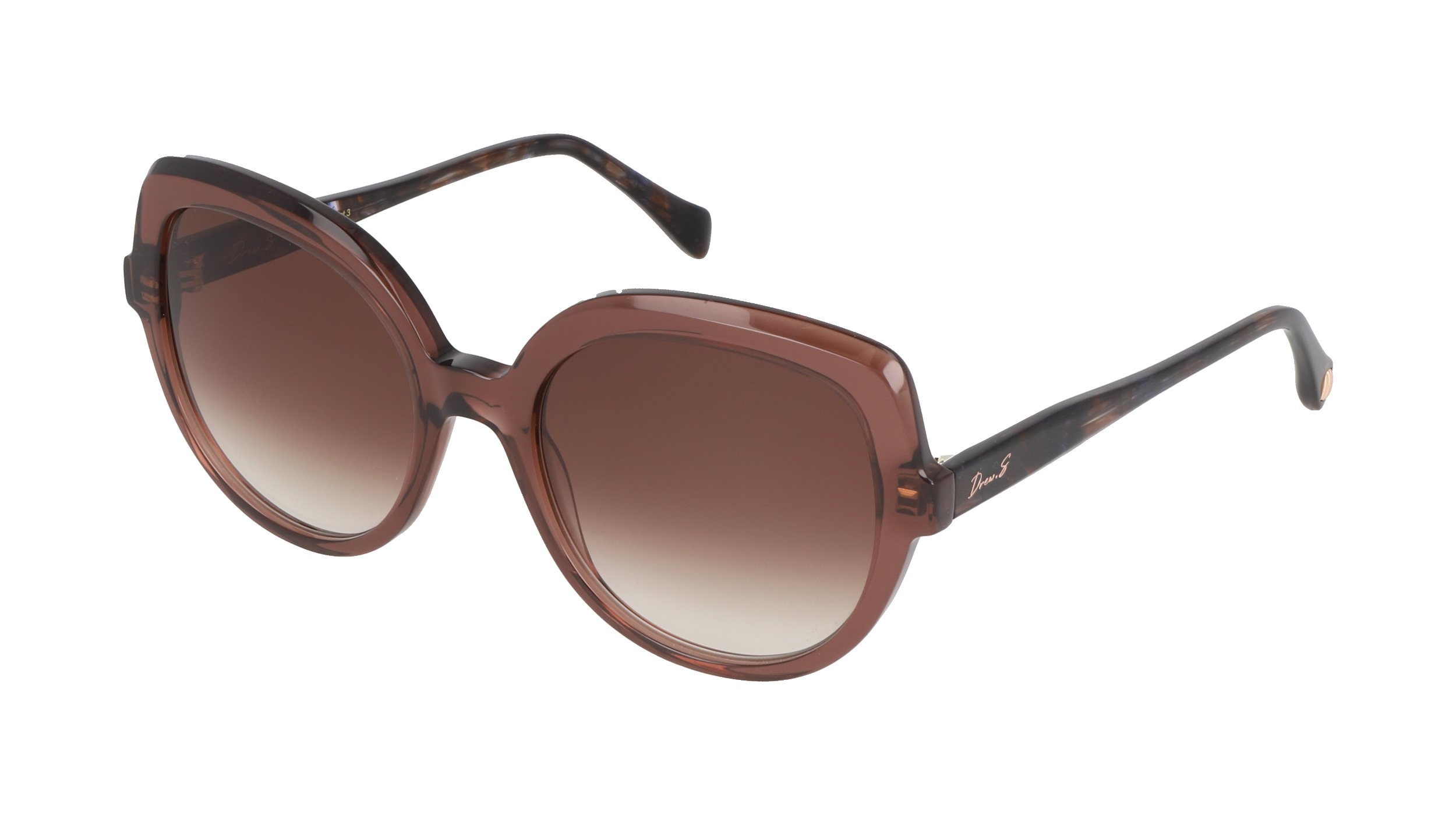 Drew. S DSF2632 Brun