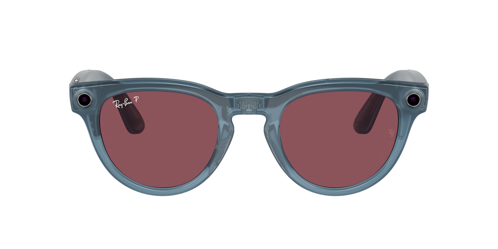 Ray-Ban Meta – RW4009 Bleu